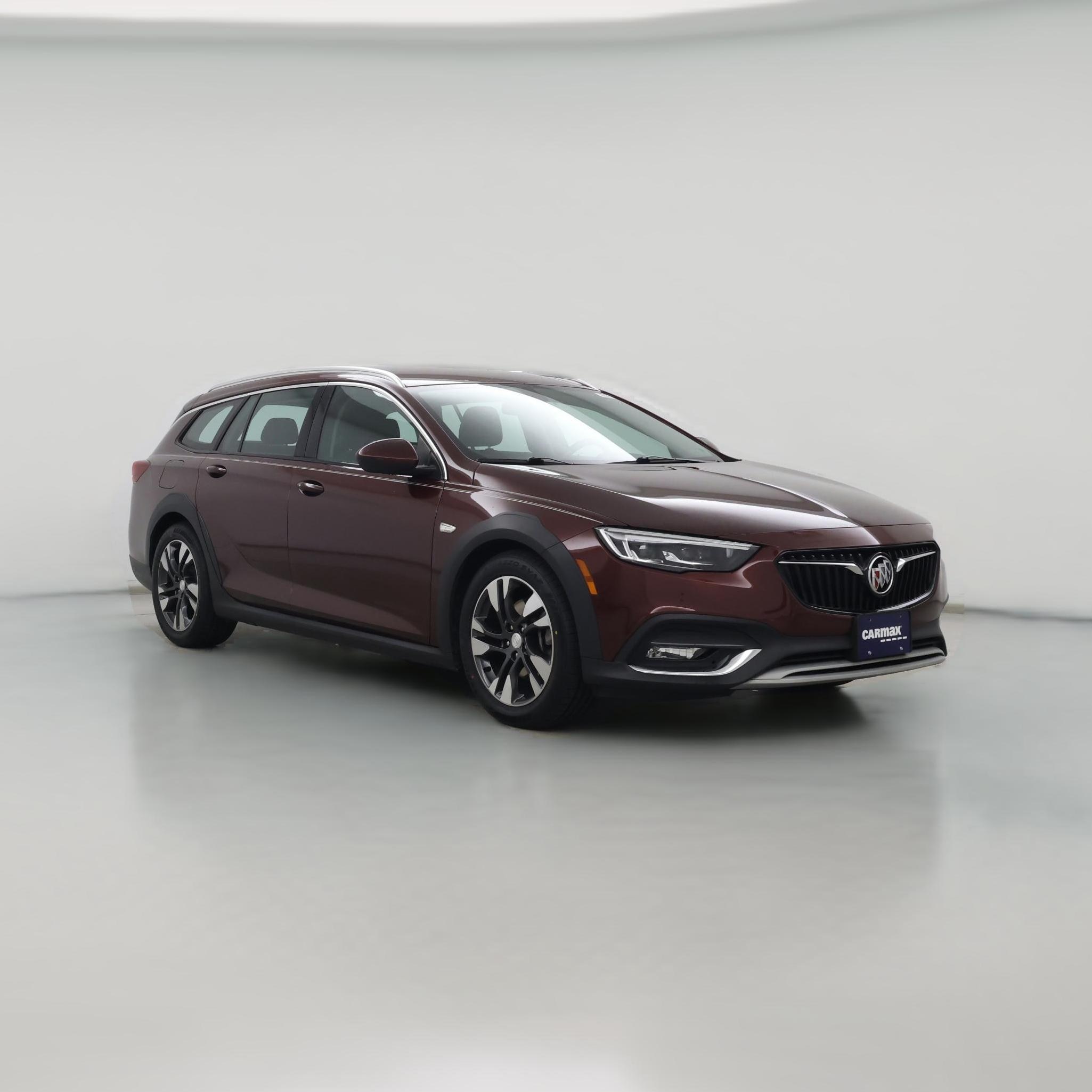 Thumbnail: 2018 Buick Regal - 1