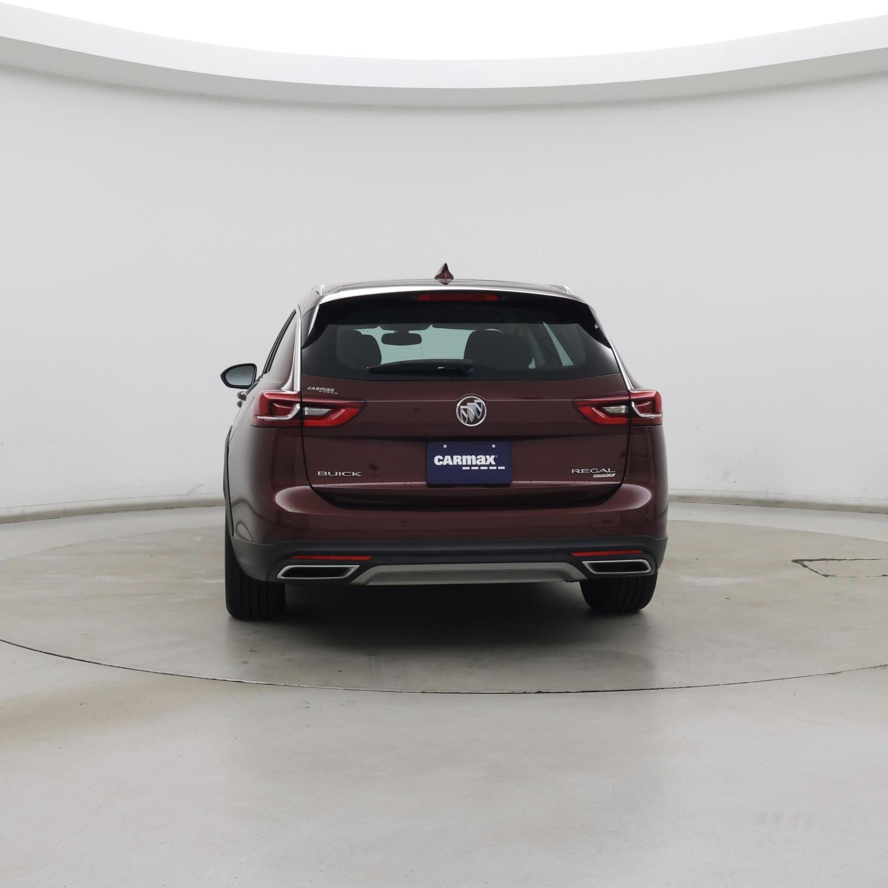 Thumbnail: 2018 Buick Regal - 6