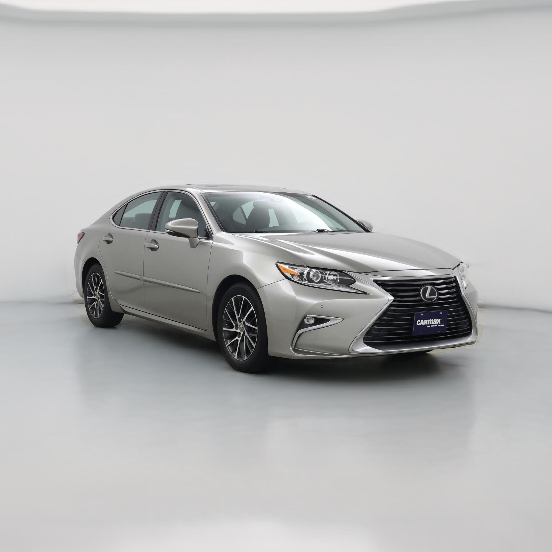Thumbnail: 2017 Lexus ES - 1