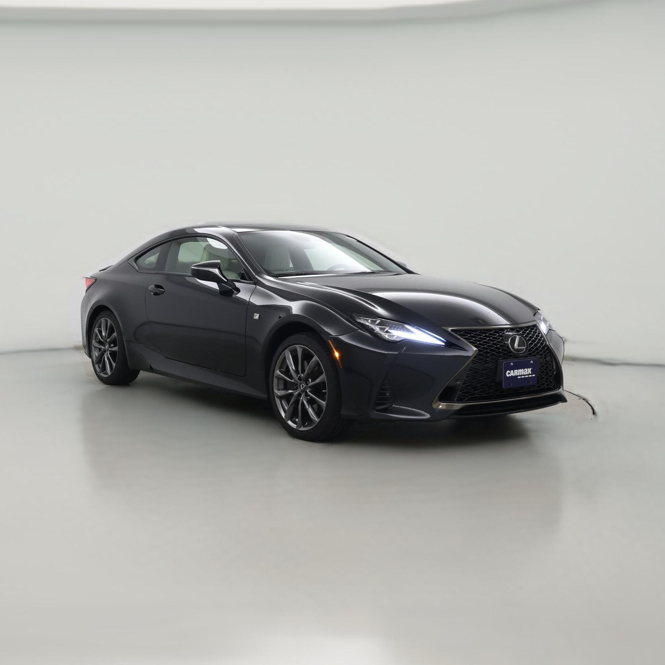 Thumbnail: 2022 Lexus RC - 1
