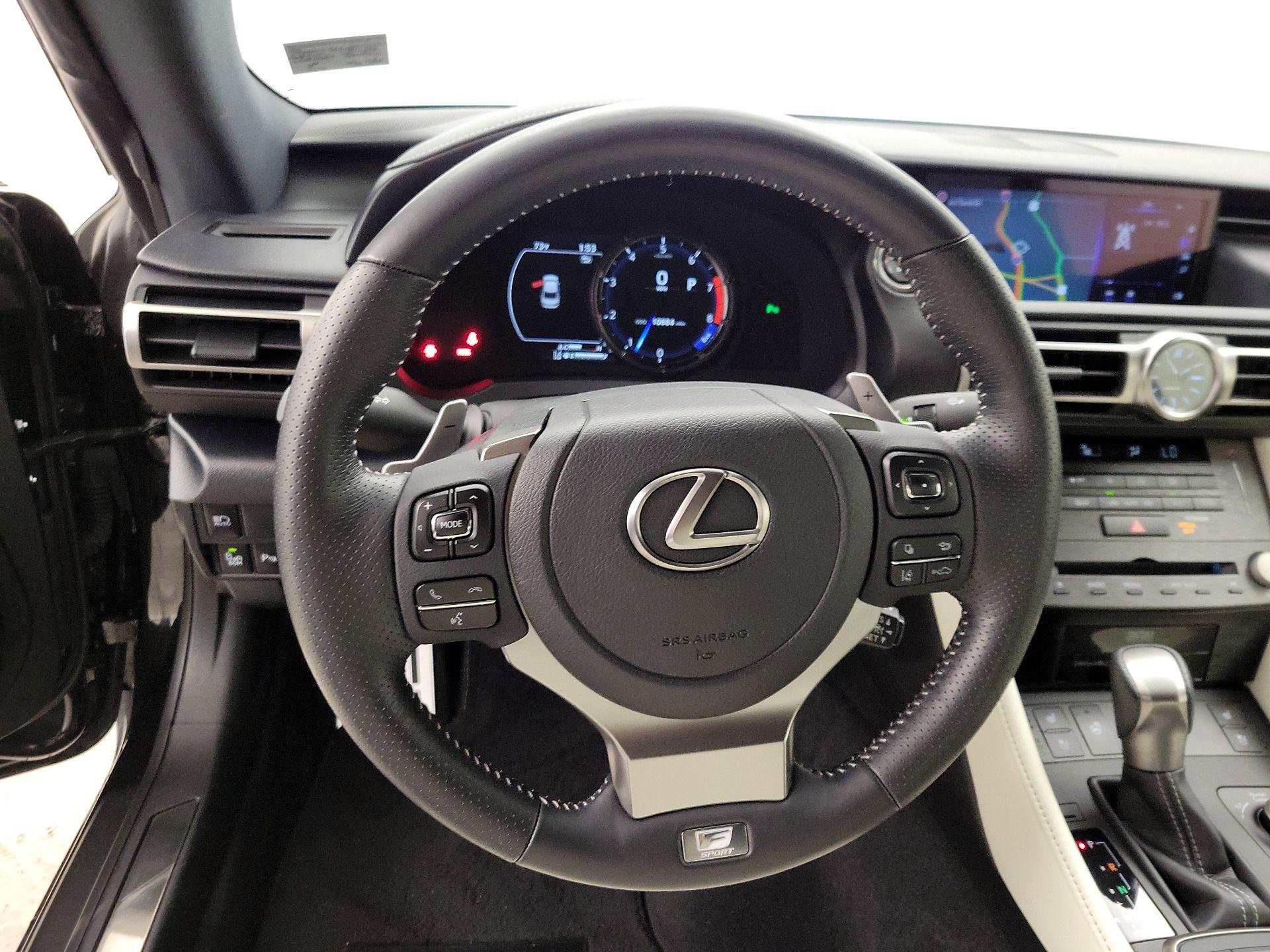 Thumbnail: 2022 Lexus RC - 10