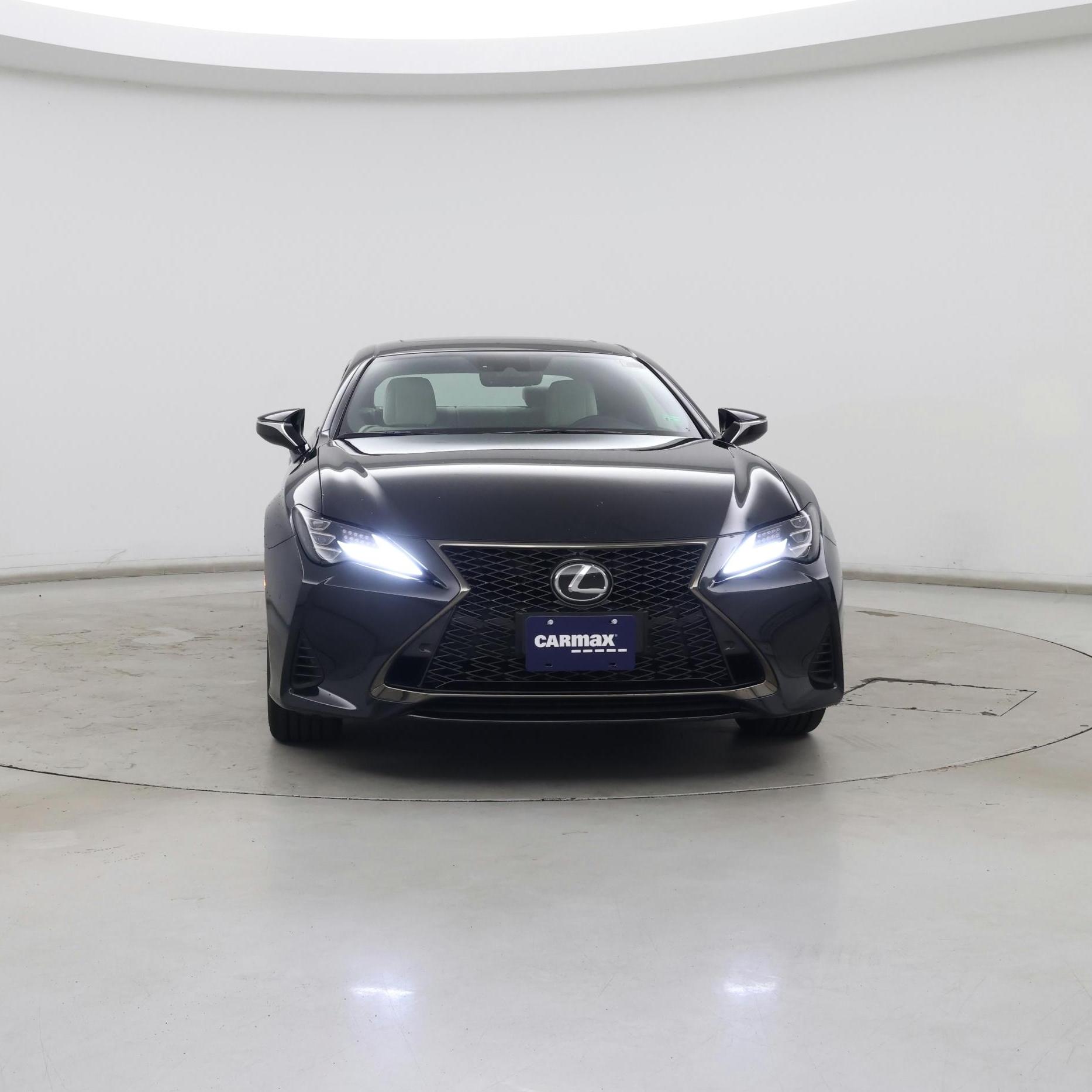 Thumbnail: 2022 Lexus RC - 5