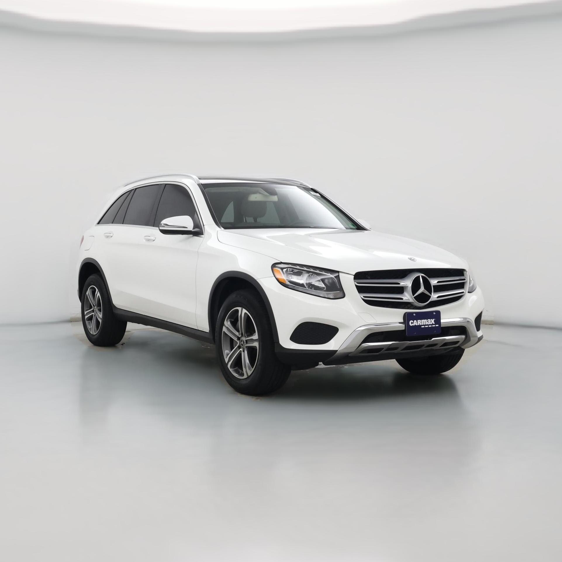 Thumbnail: 2018 Mercedes-Benz GLC - 1