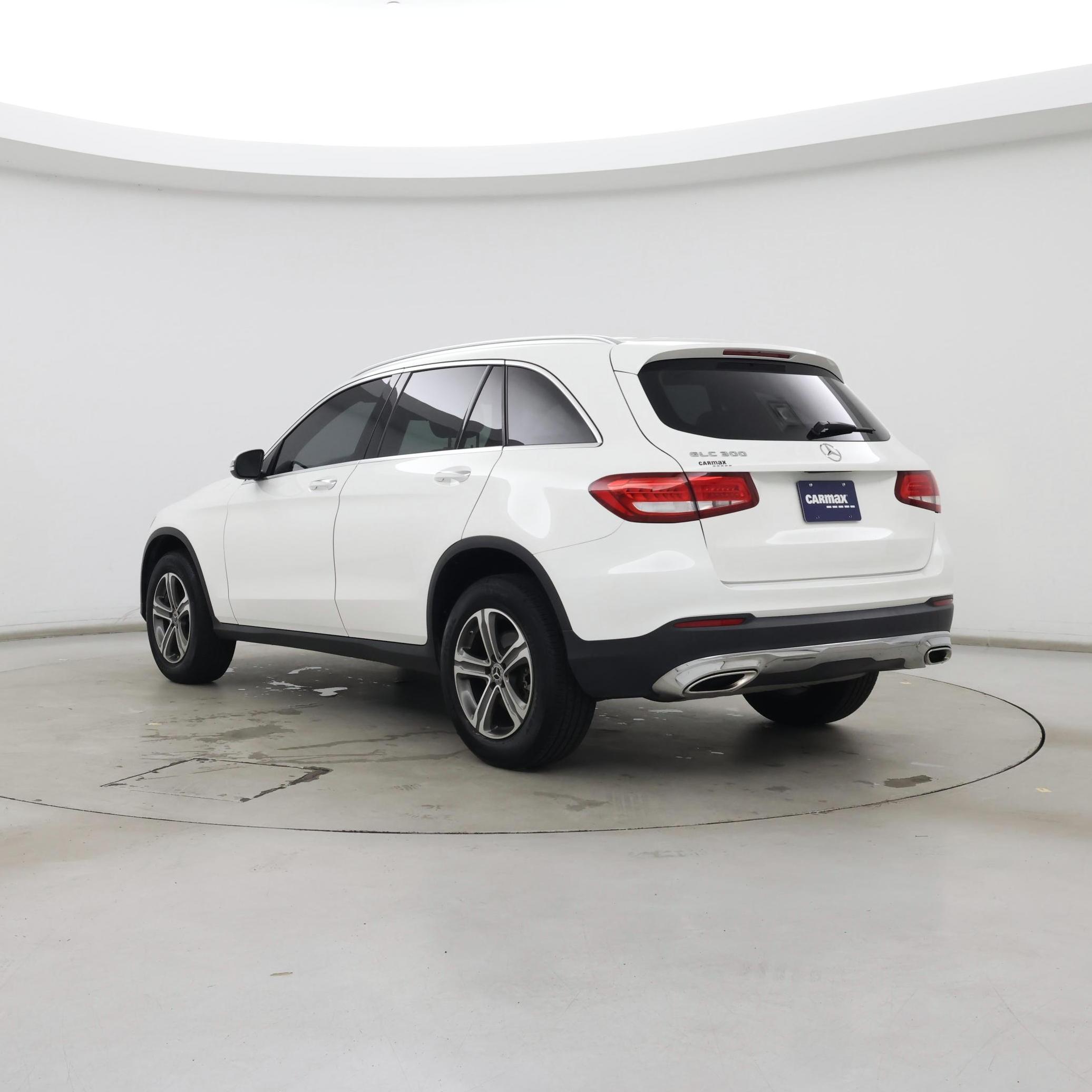 Thumbnail: 2018 Mercedes-Benz GLC - 2