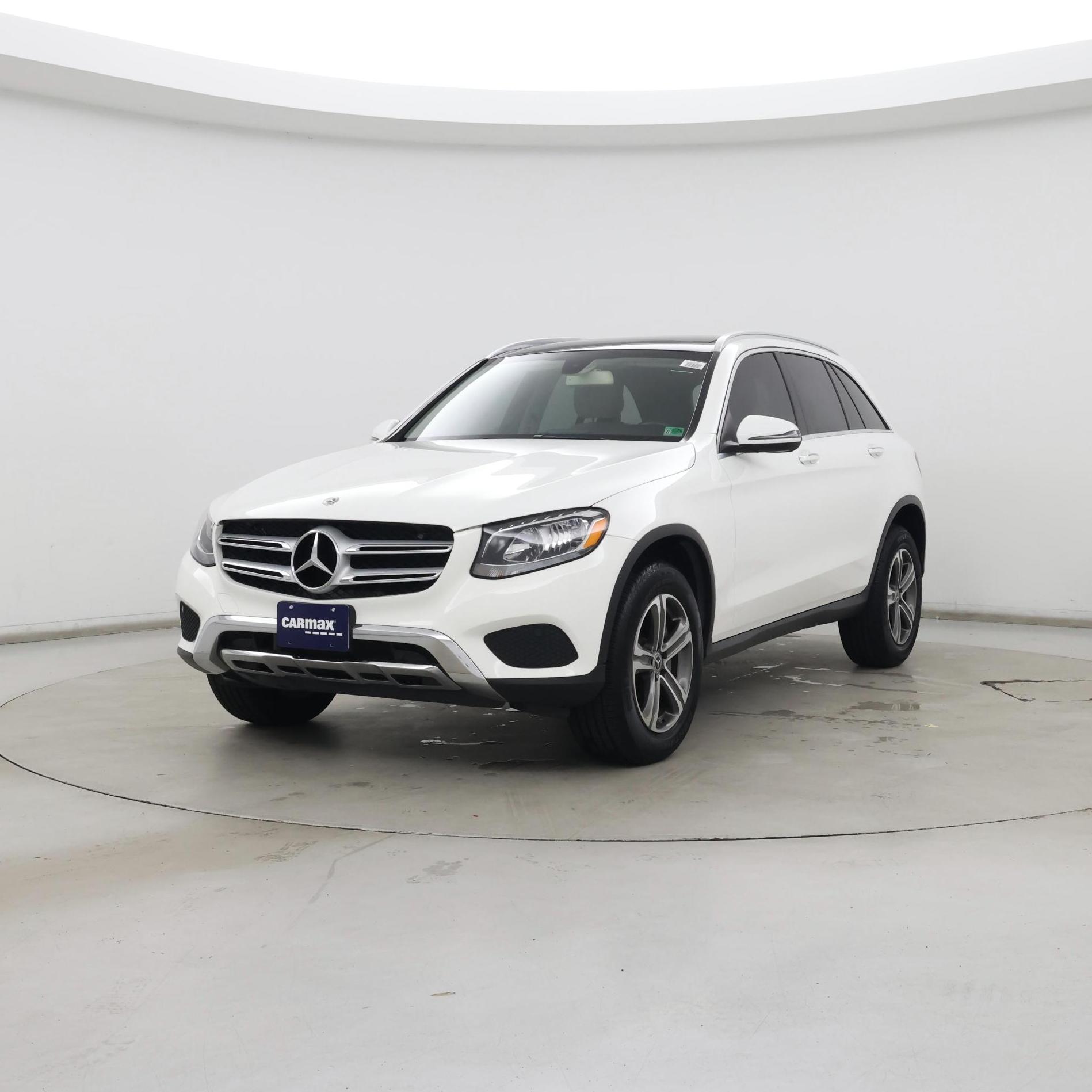 Thumbnail: 2018 Mercedes-Benz GLC - 4