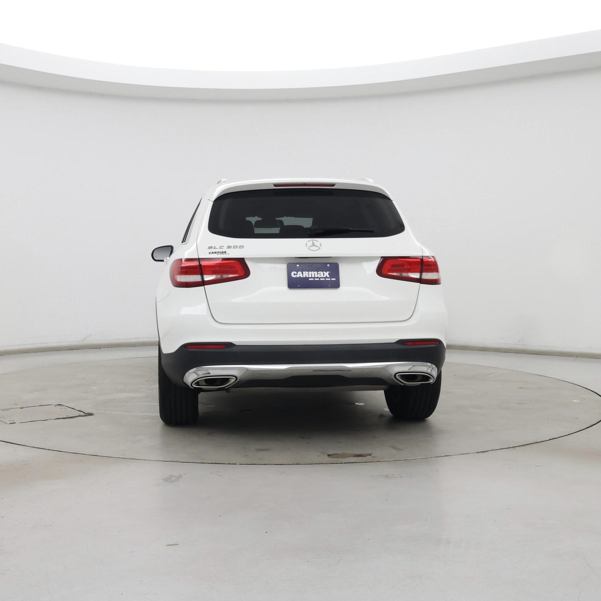 Thumbnail: 2018 Mercedes-Benz GLC - 6