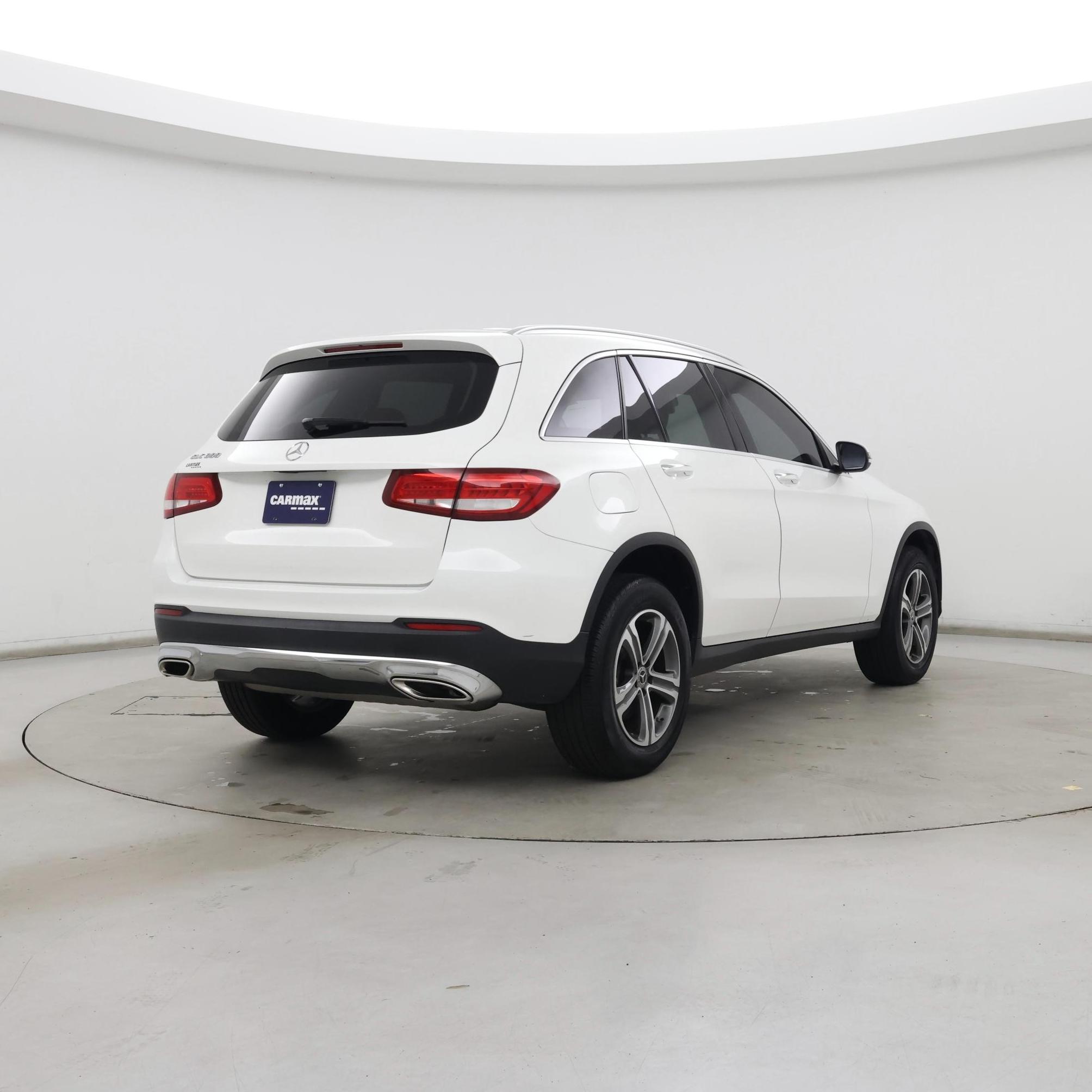 Thumbnail: 2018 Mercedes-Benz GLC - 8
