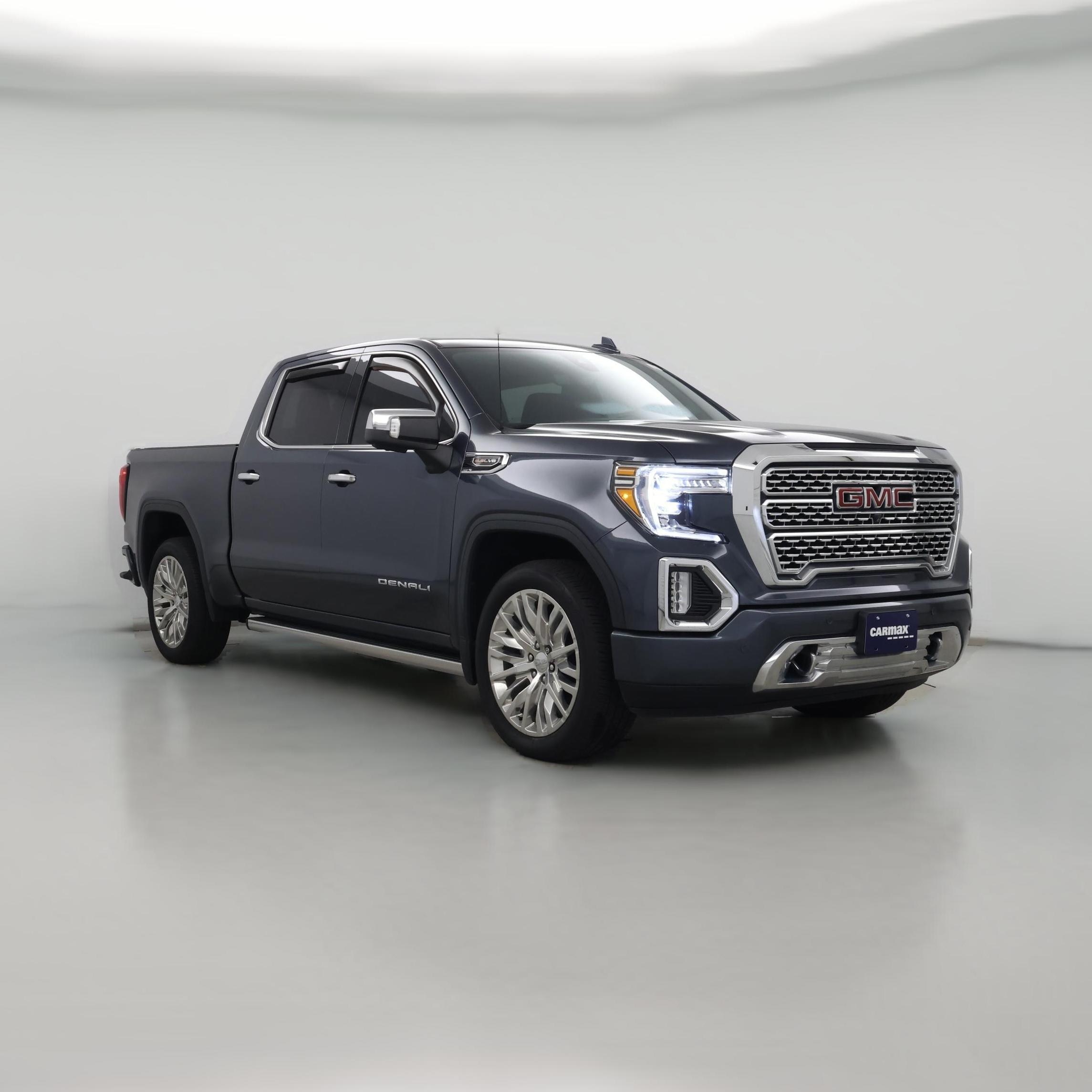 Thumbnail: 2019 GMC Sierra 1500 - 1