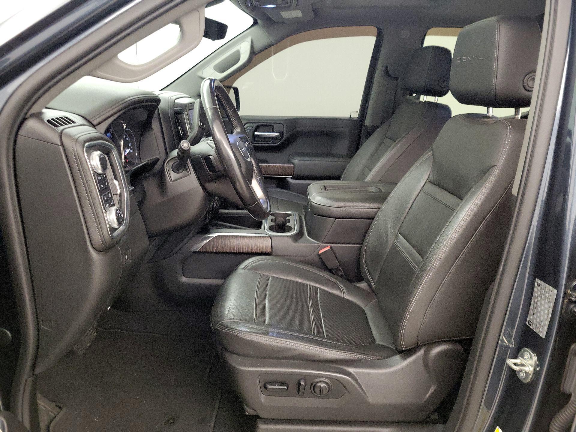 Thumbnail: 2019 GMC Sierra 1500 - 11