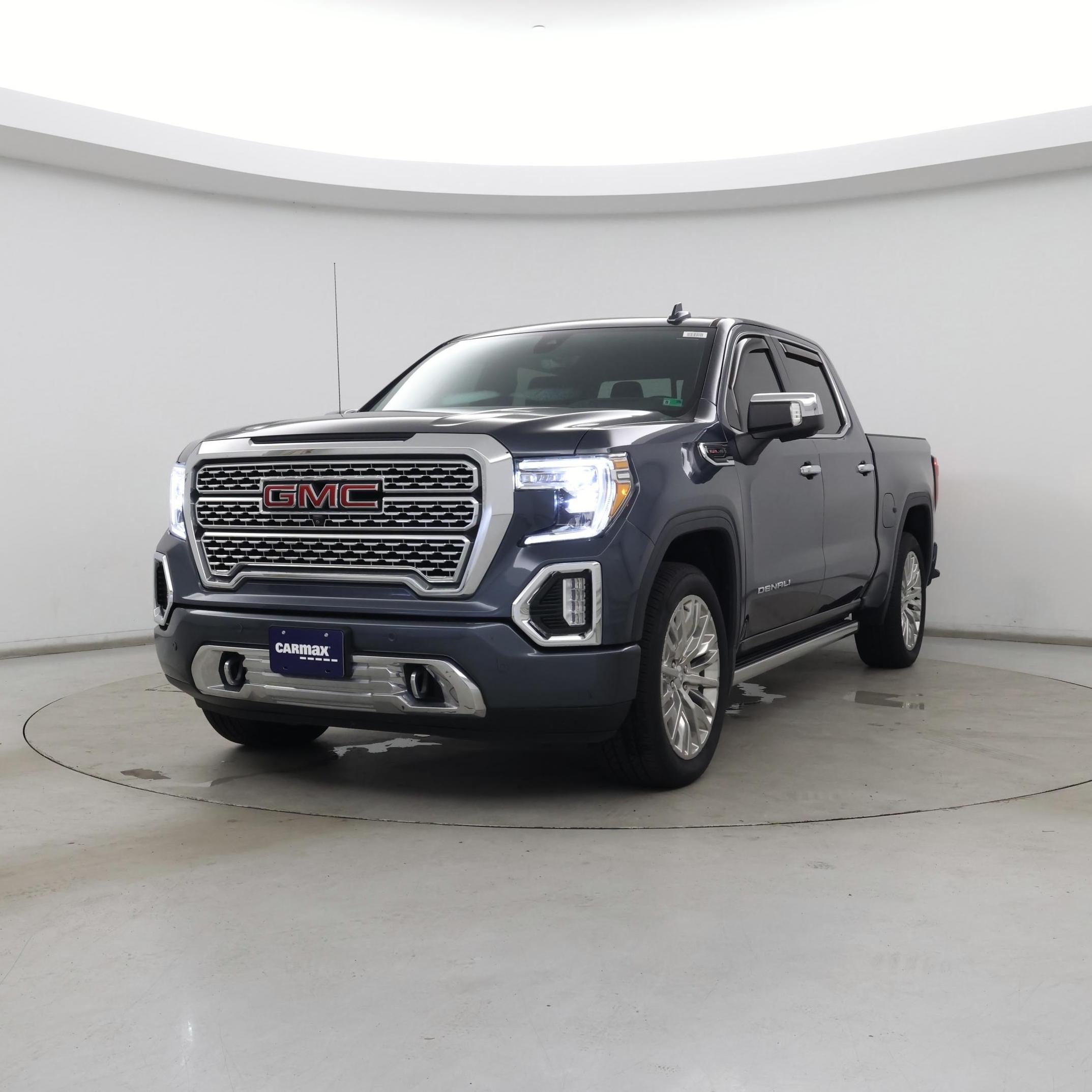 Thumbnail: 2019 GMC Sierra 1500 - 4