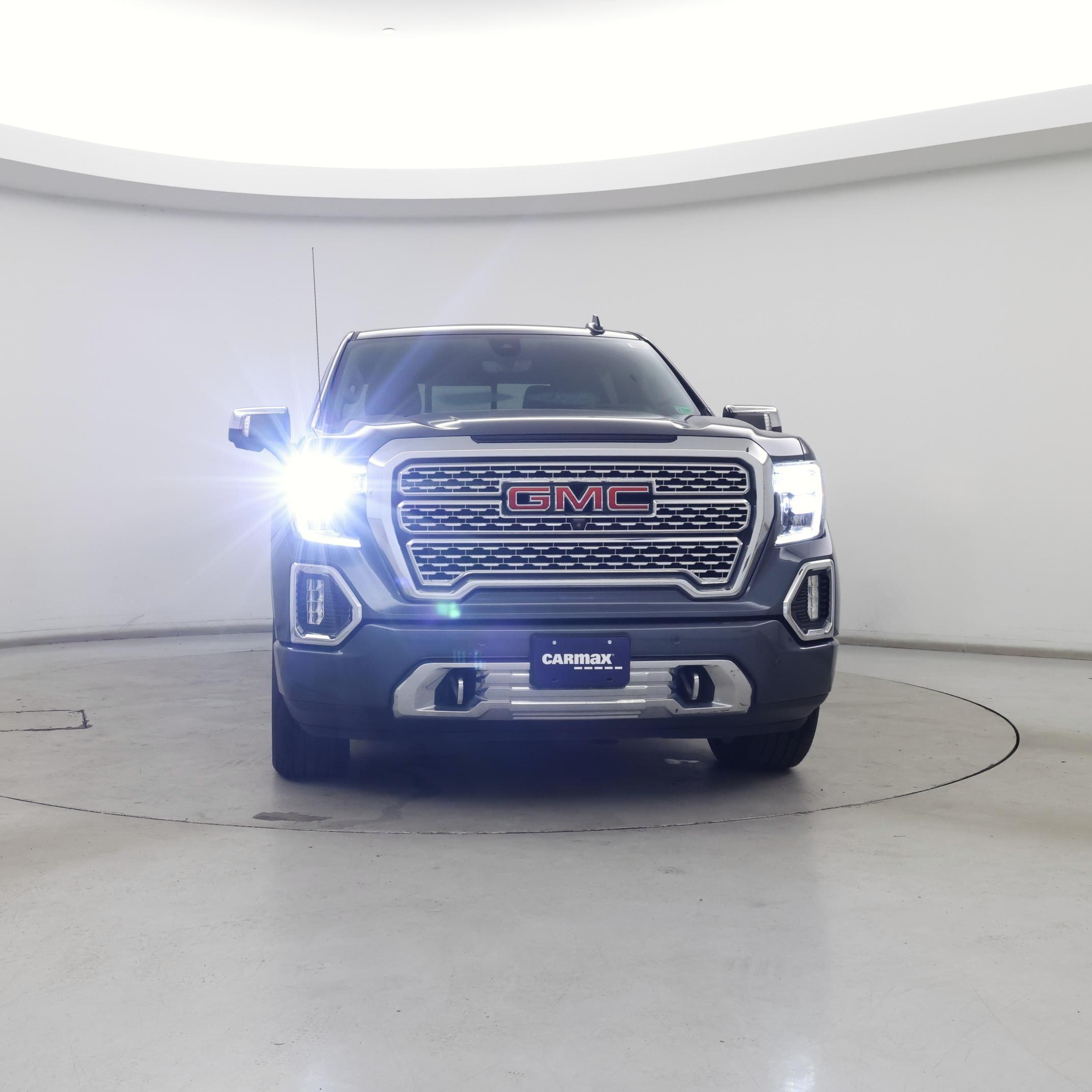 Thumbnail: 2019 GMC Sierra 1500 - 5
