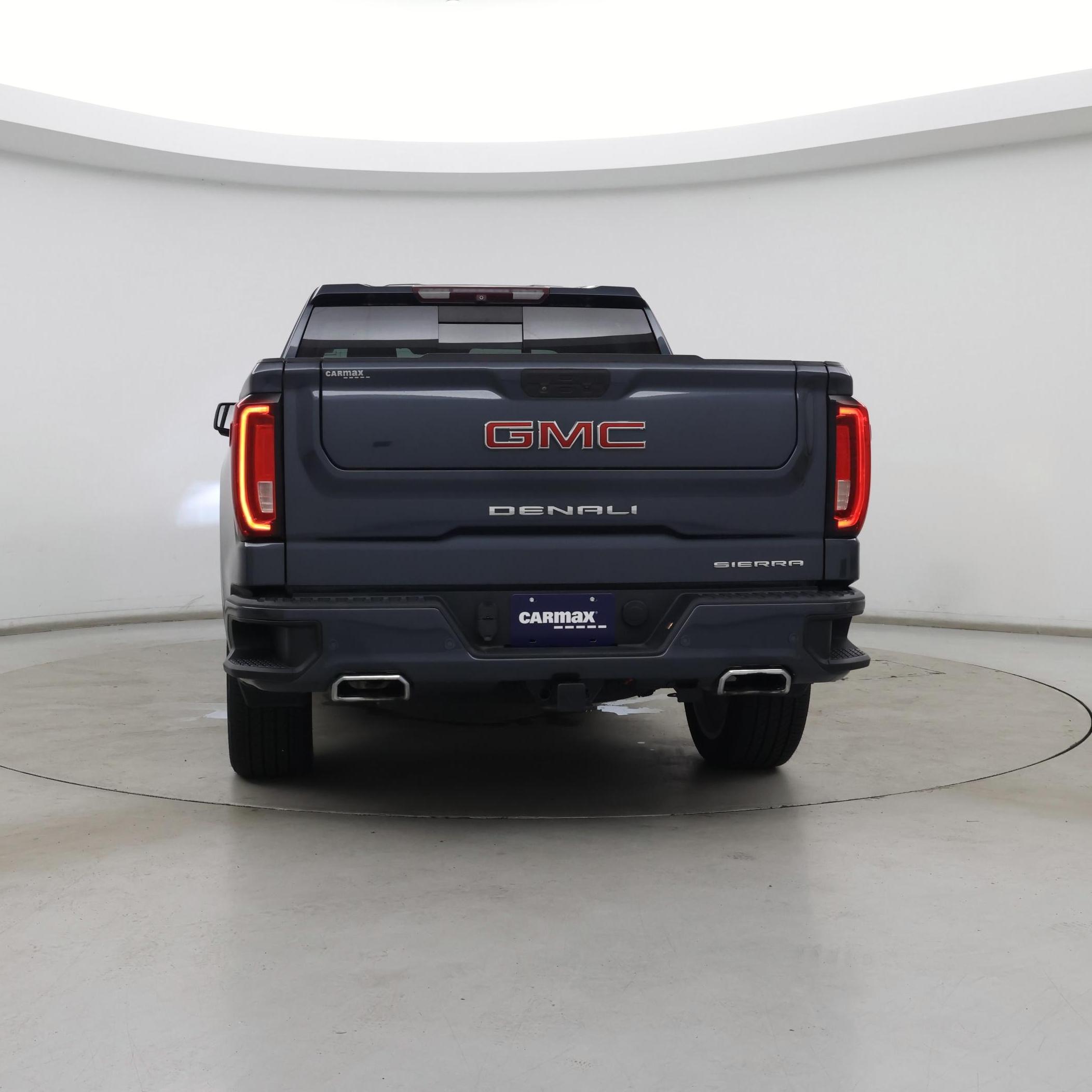 Thumbnail: 2019 GMC Sierra 1500 - 6