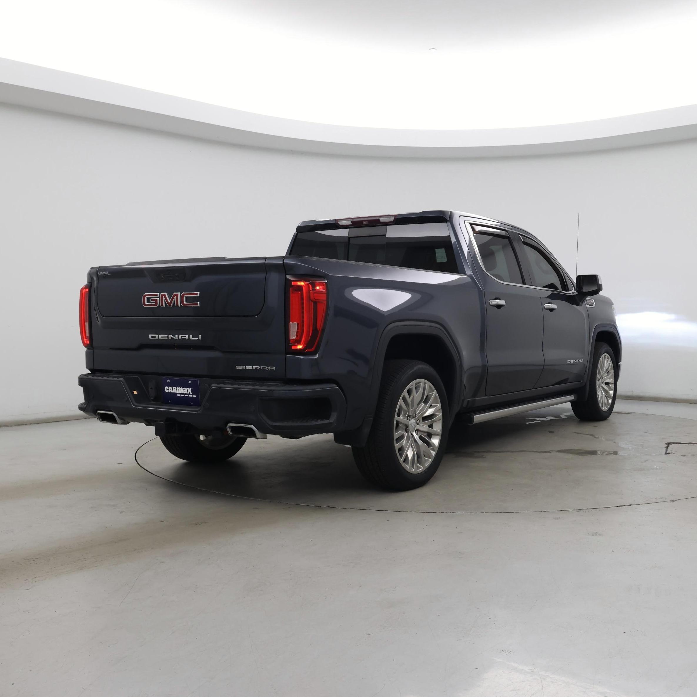 Thumbnail: 2019 GMC Sierra 1500 - 8