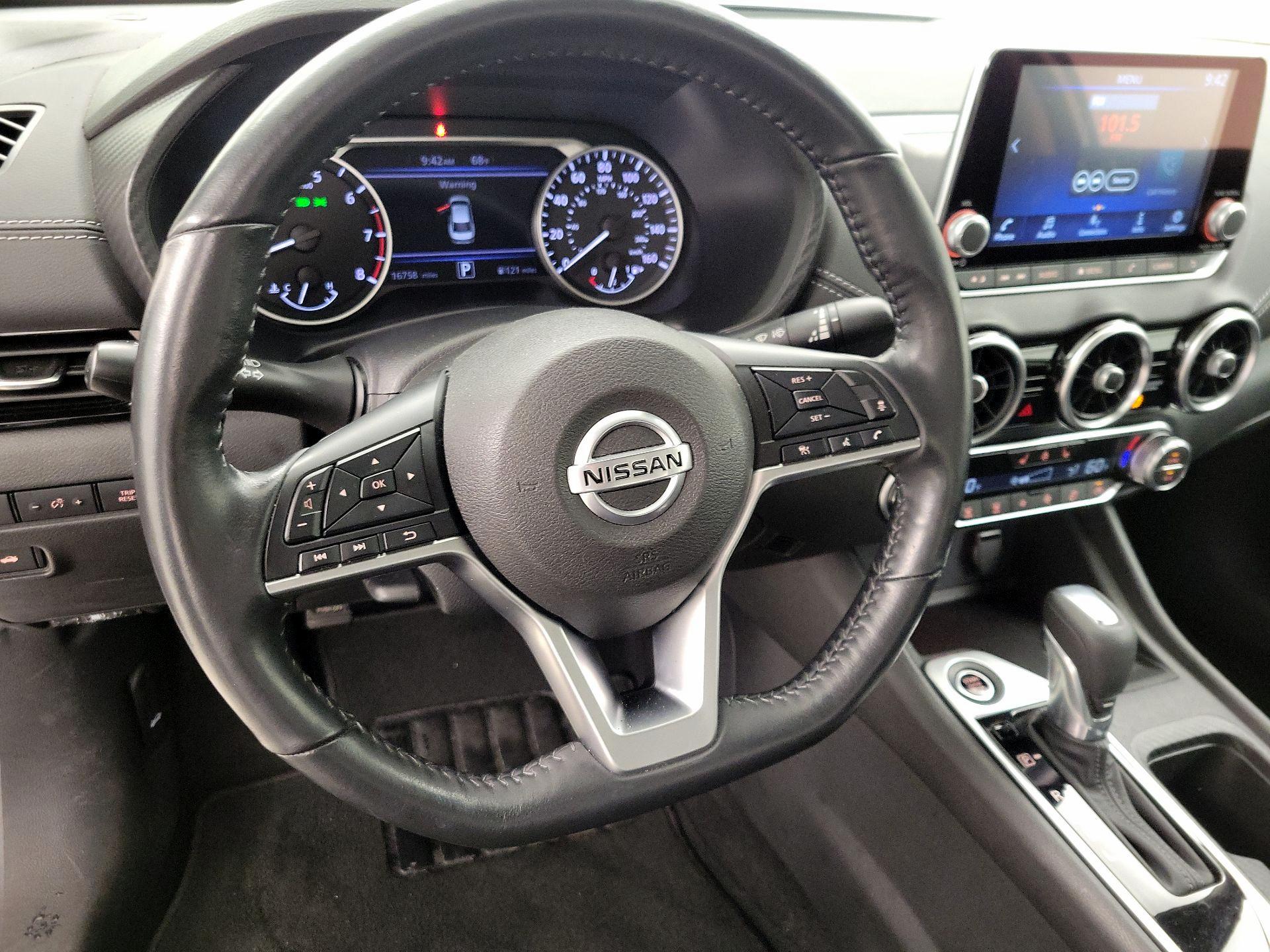 Thumbnail: 2022 Nissan Sentra - 10