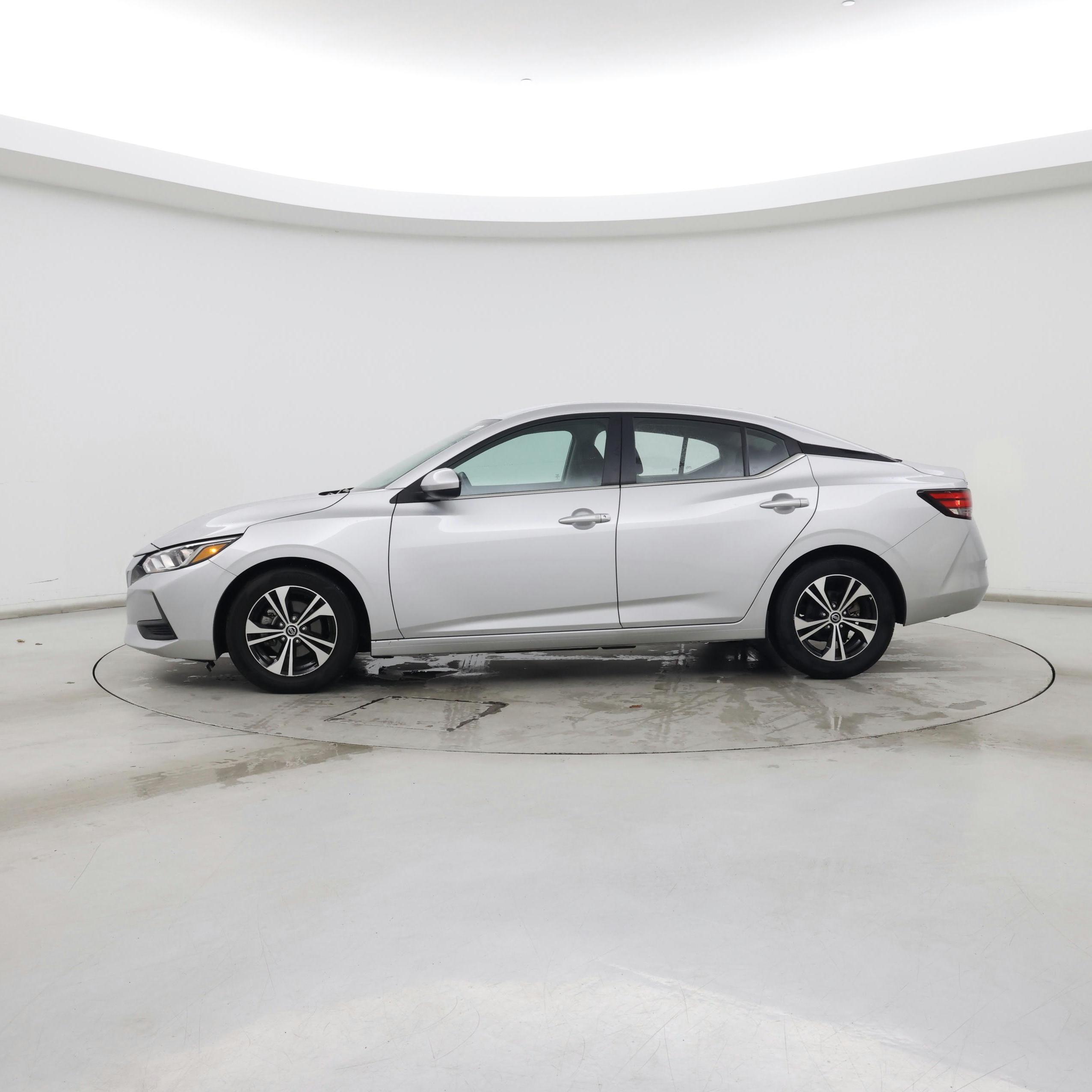 Thumbnail: 2022 Nissan Sentra - 3