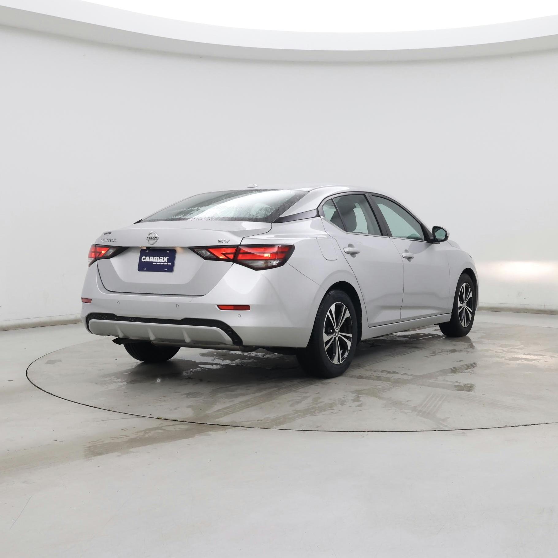 Thumbnail: 2022 Nissan Sentra - 8