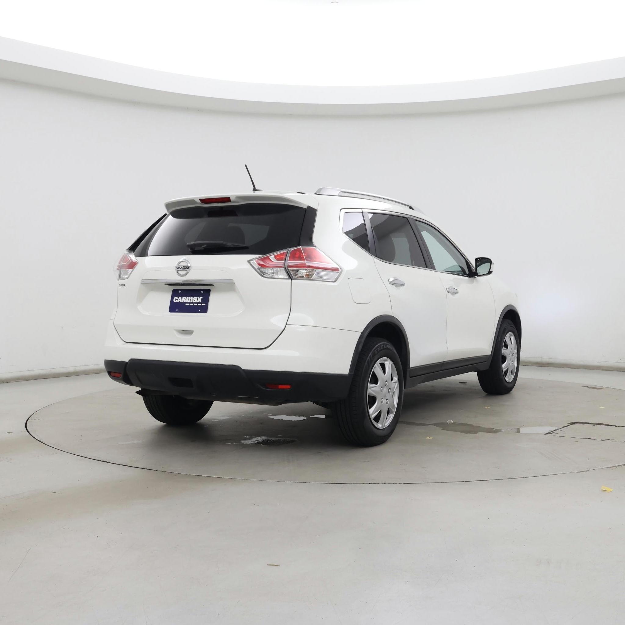 Thumbnail: 2016 Nissan Rogue - 8
