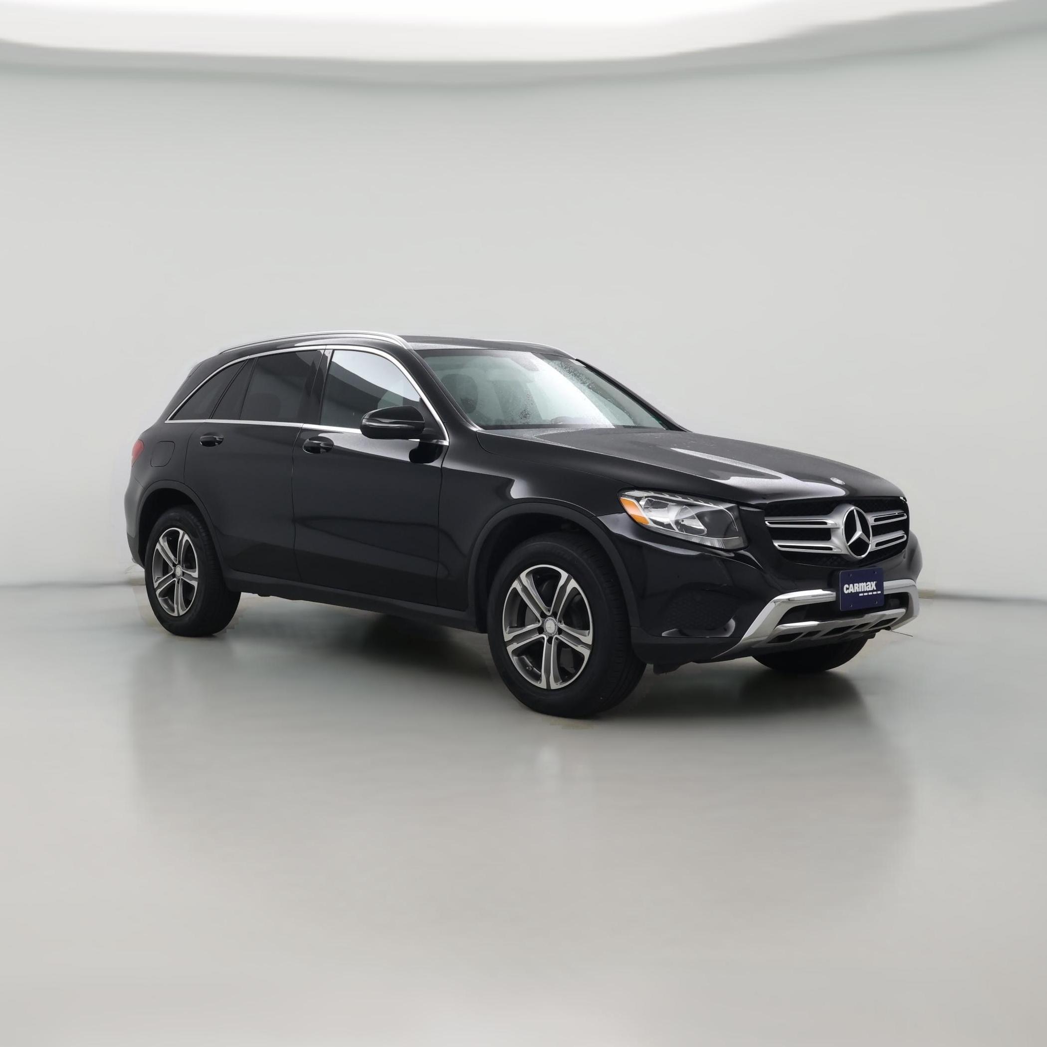 Thumbnail: 2016 Mercedes-Benz GLC - 1