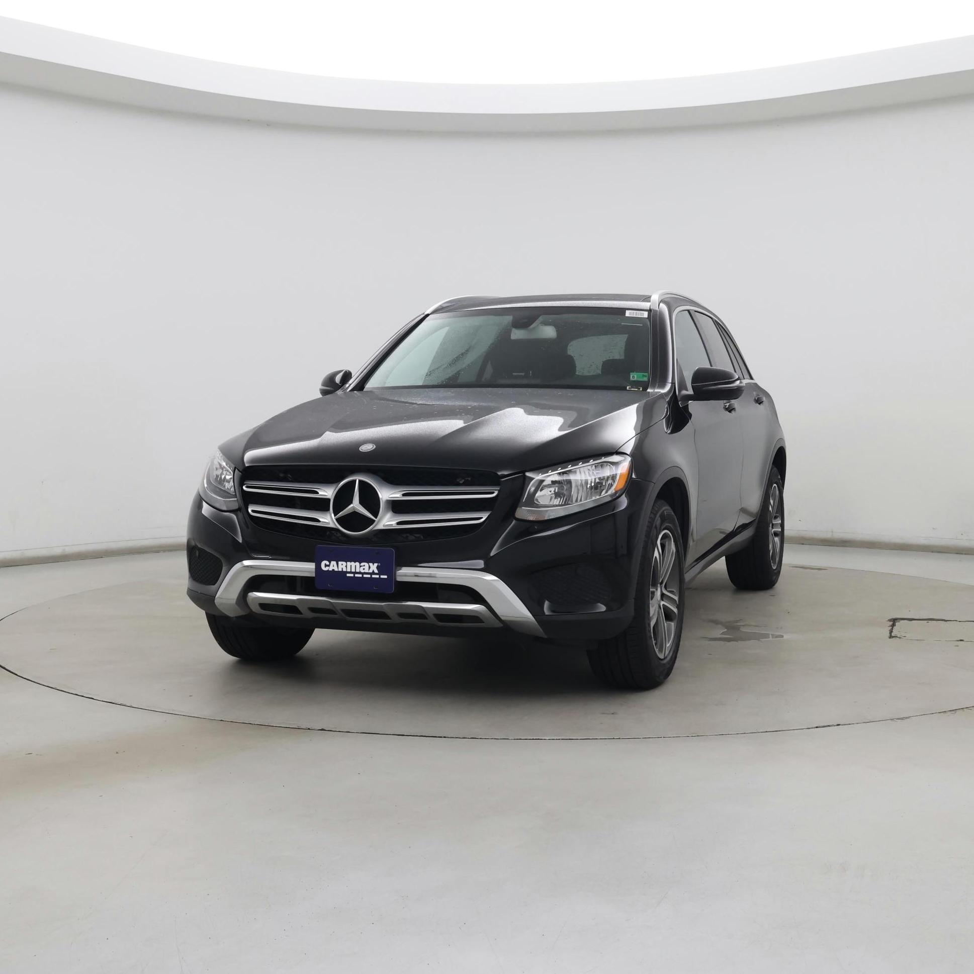 Thumbnail: 2016 Mercedes-Benz GLC - 4