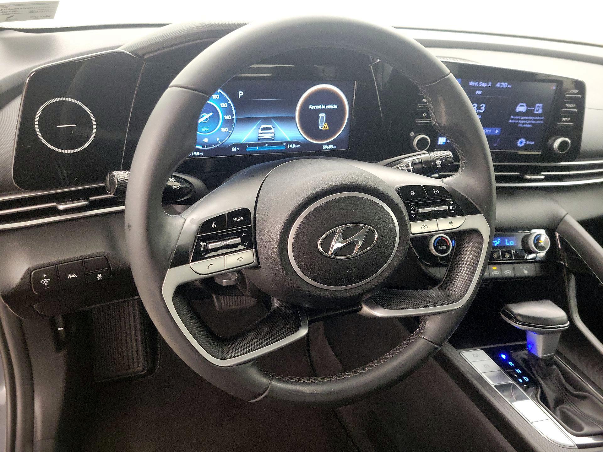 Thumbnail: 2021 Hyundai Elantra - 10