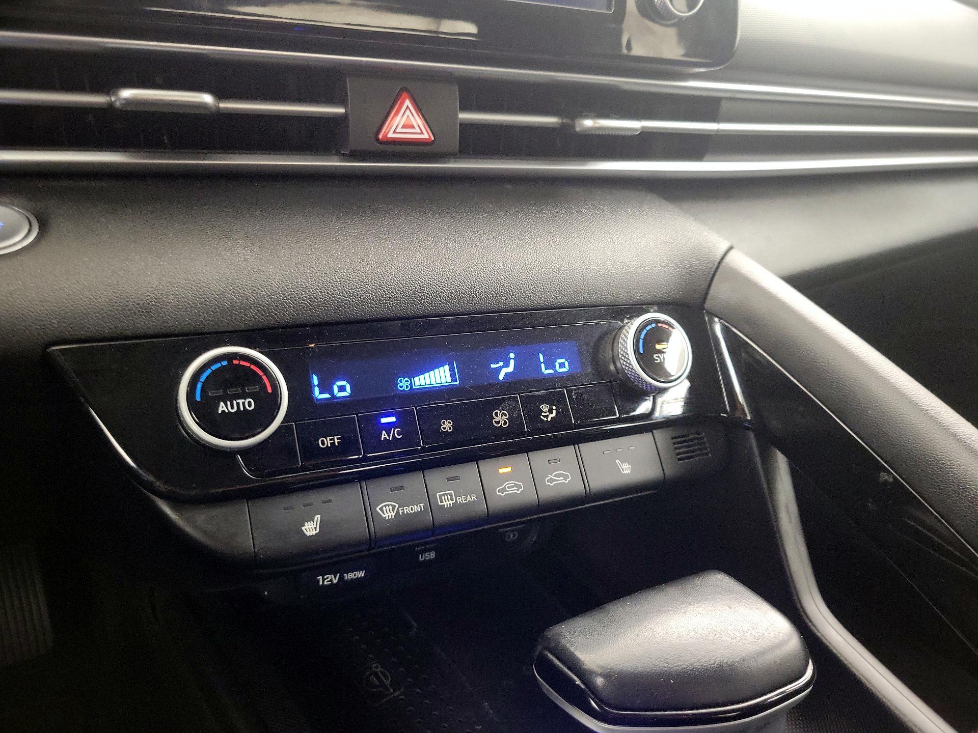Thumbnail: 2021 Hyundai Elantra - 16