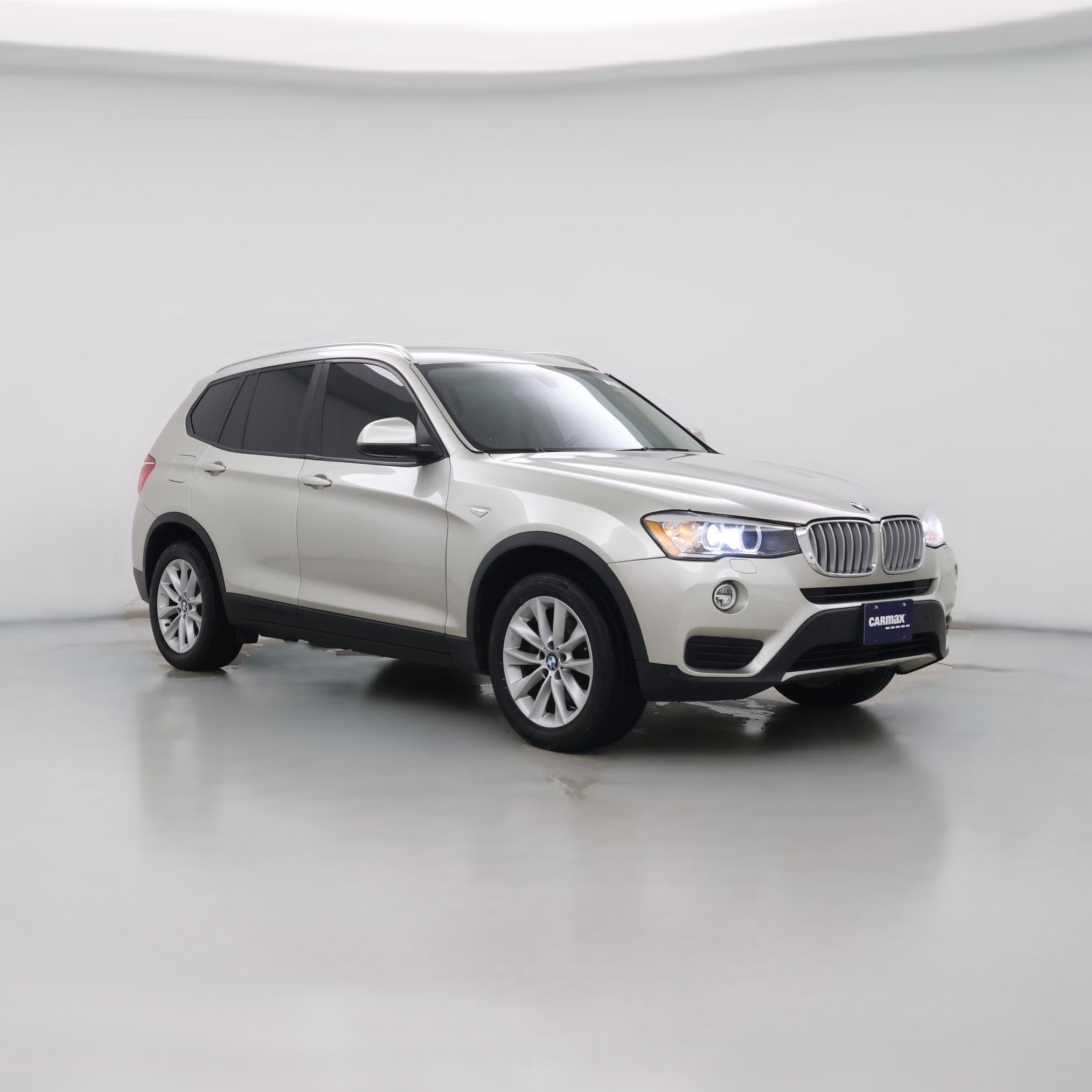 Thumbnail: 2017 BMW X3 - 1