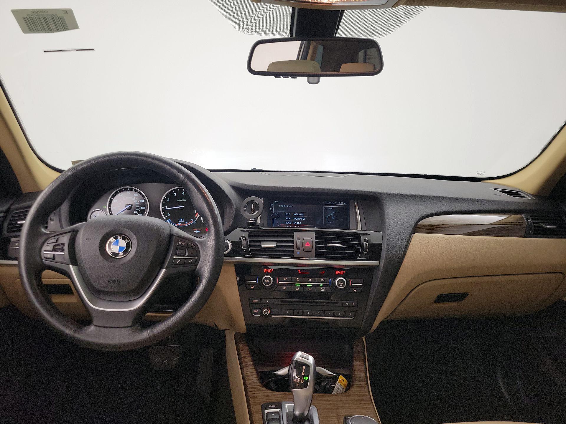 Thumbnail: 2017 BMW X3 - 9