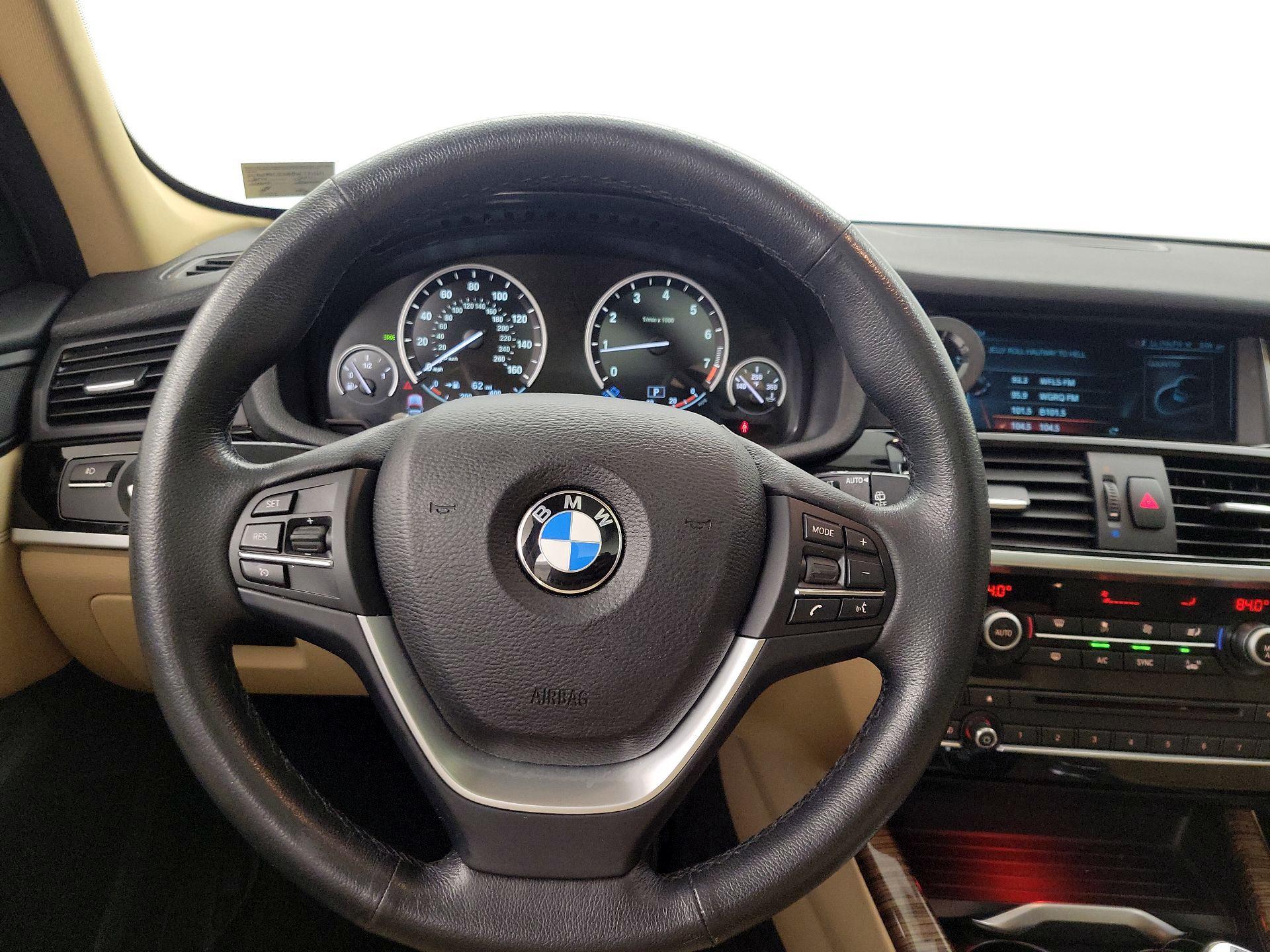 Thumbnail: 2017 BMW X3 - 10
