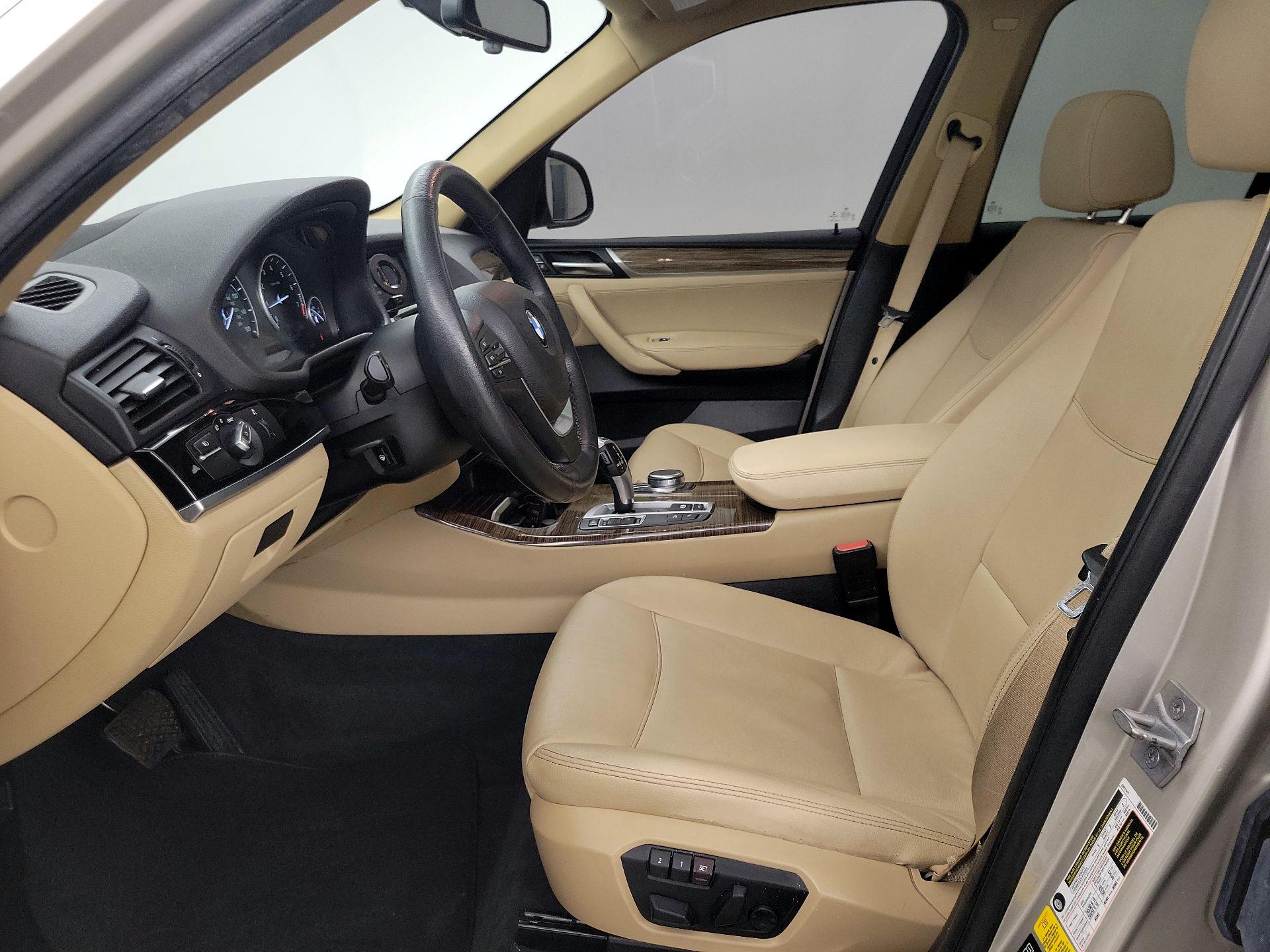Thumbnail: 2017 BMW X3 - 11
