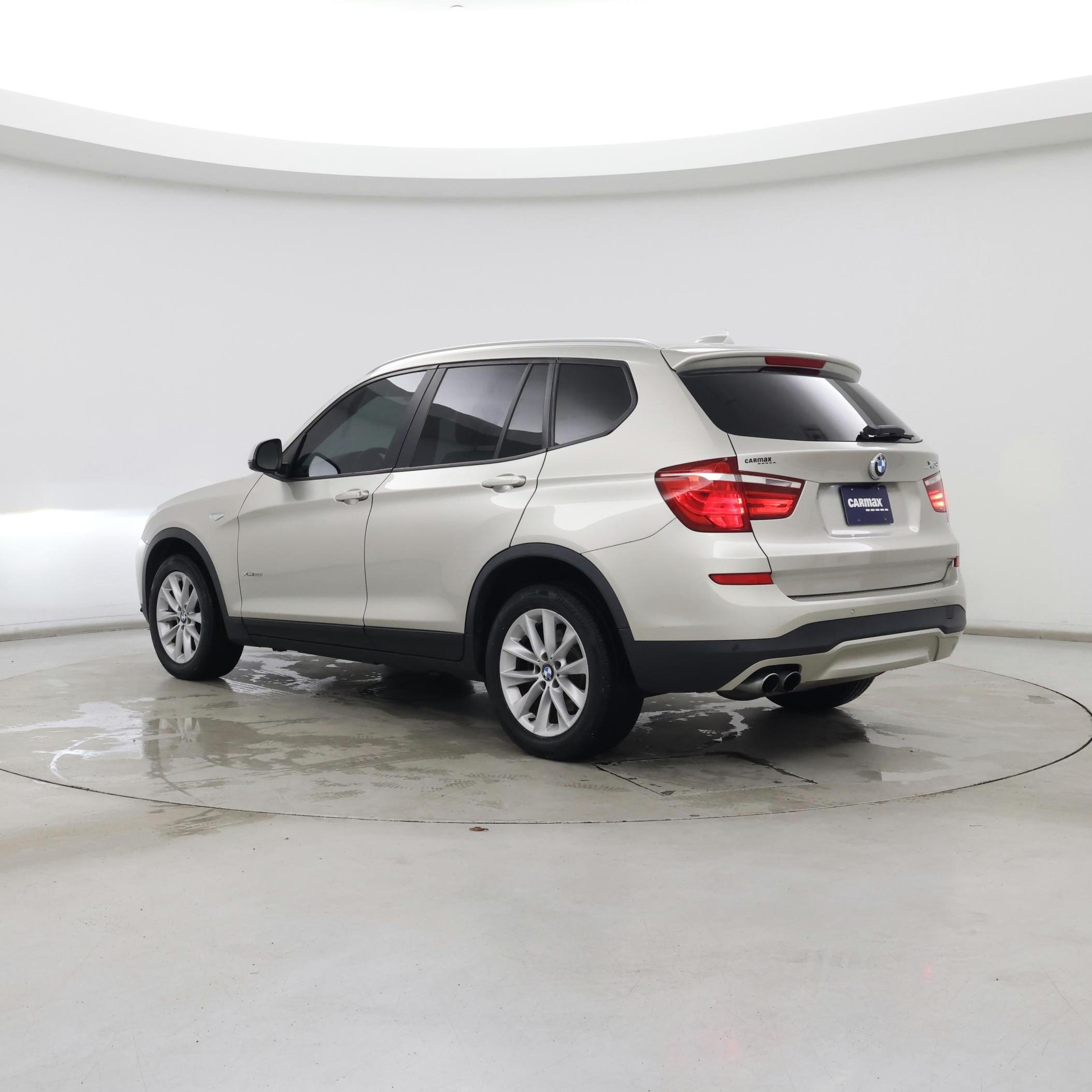 Thumbnail: 2017 BMW X3 - 2