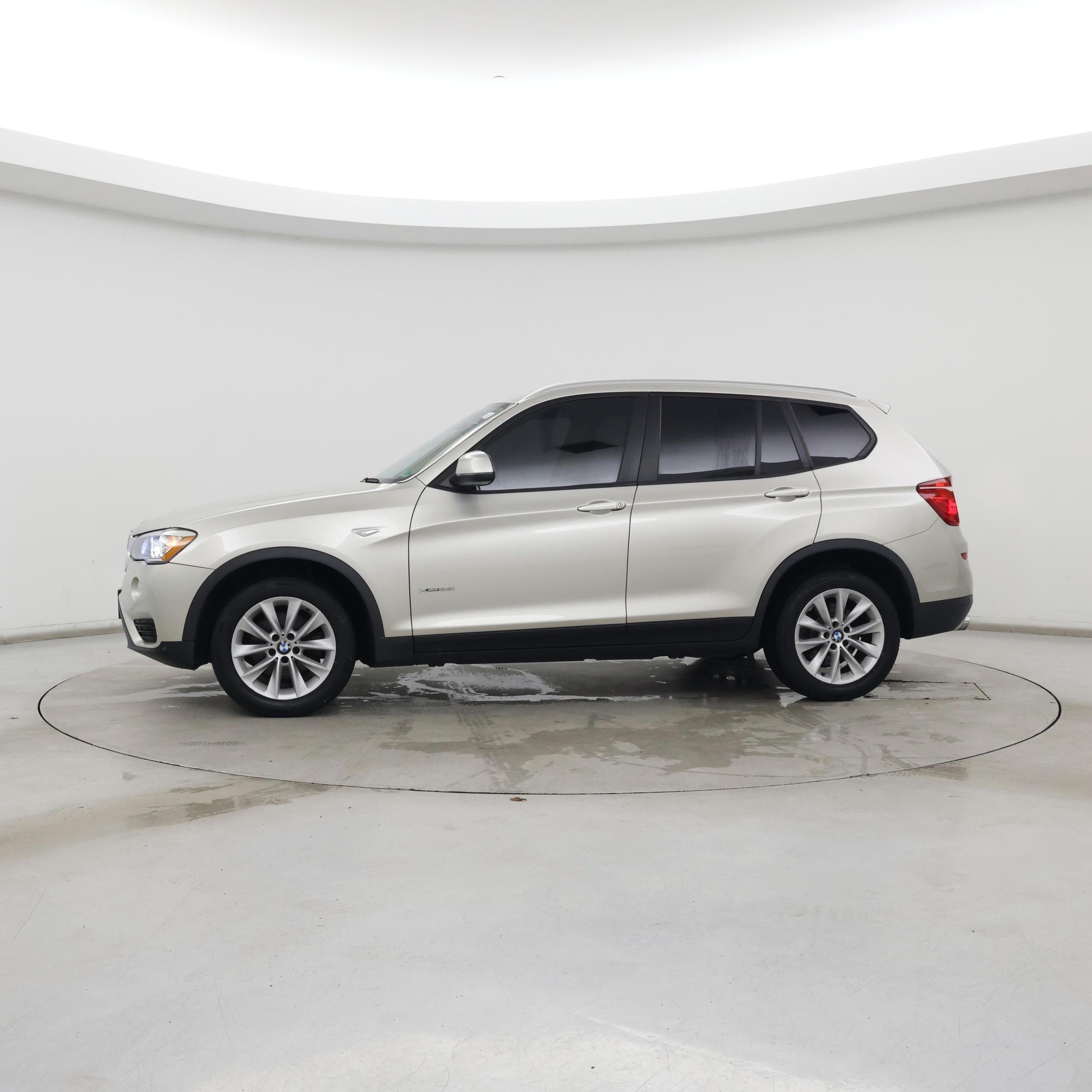 Thumbnail: 2017 BMW X3 - 3