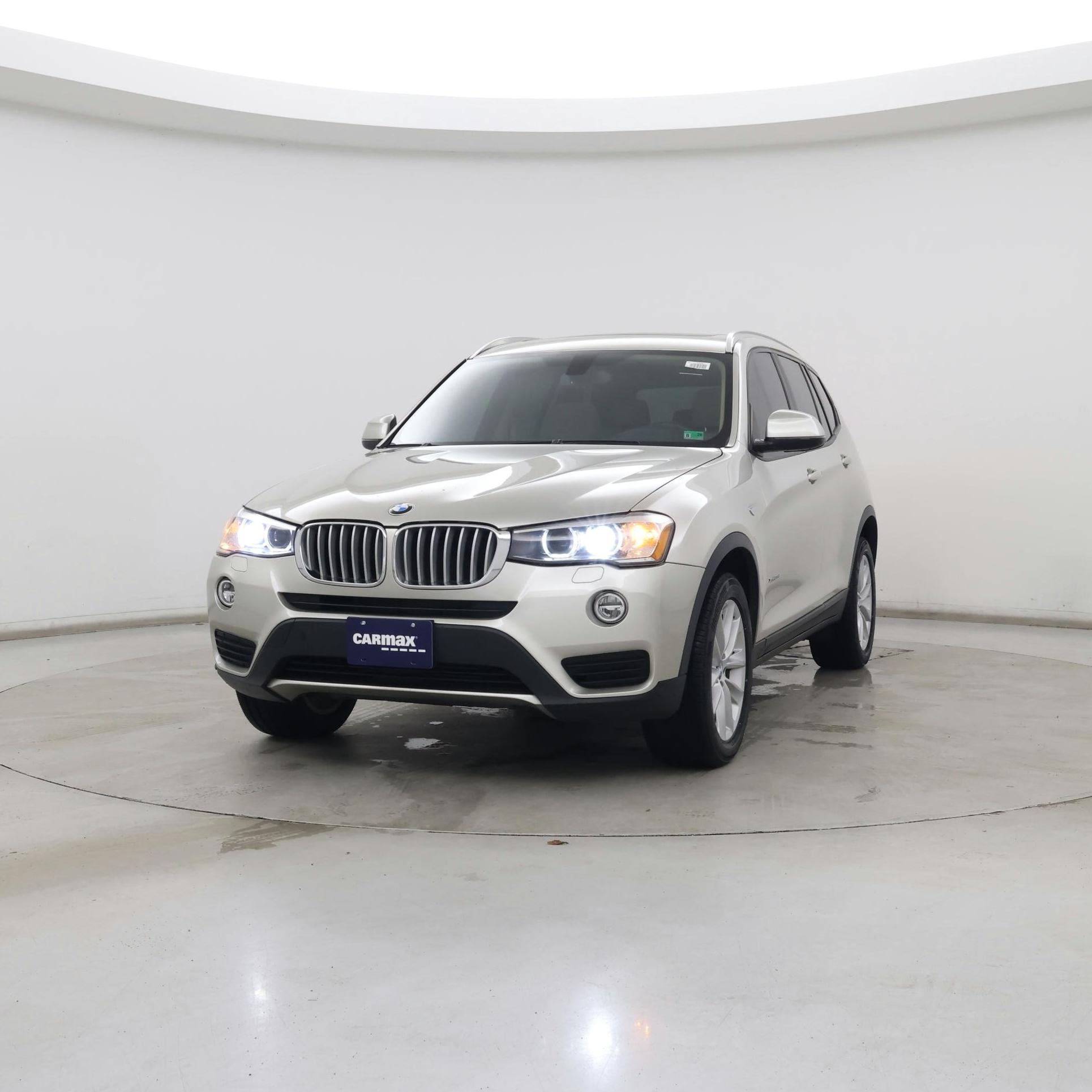 Thumbnail: 2017 BMW X3 - 4