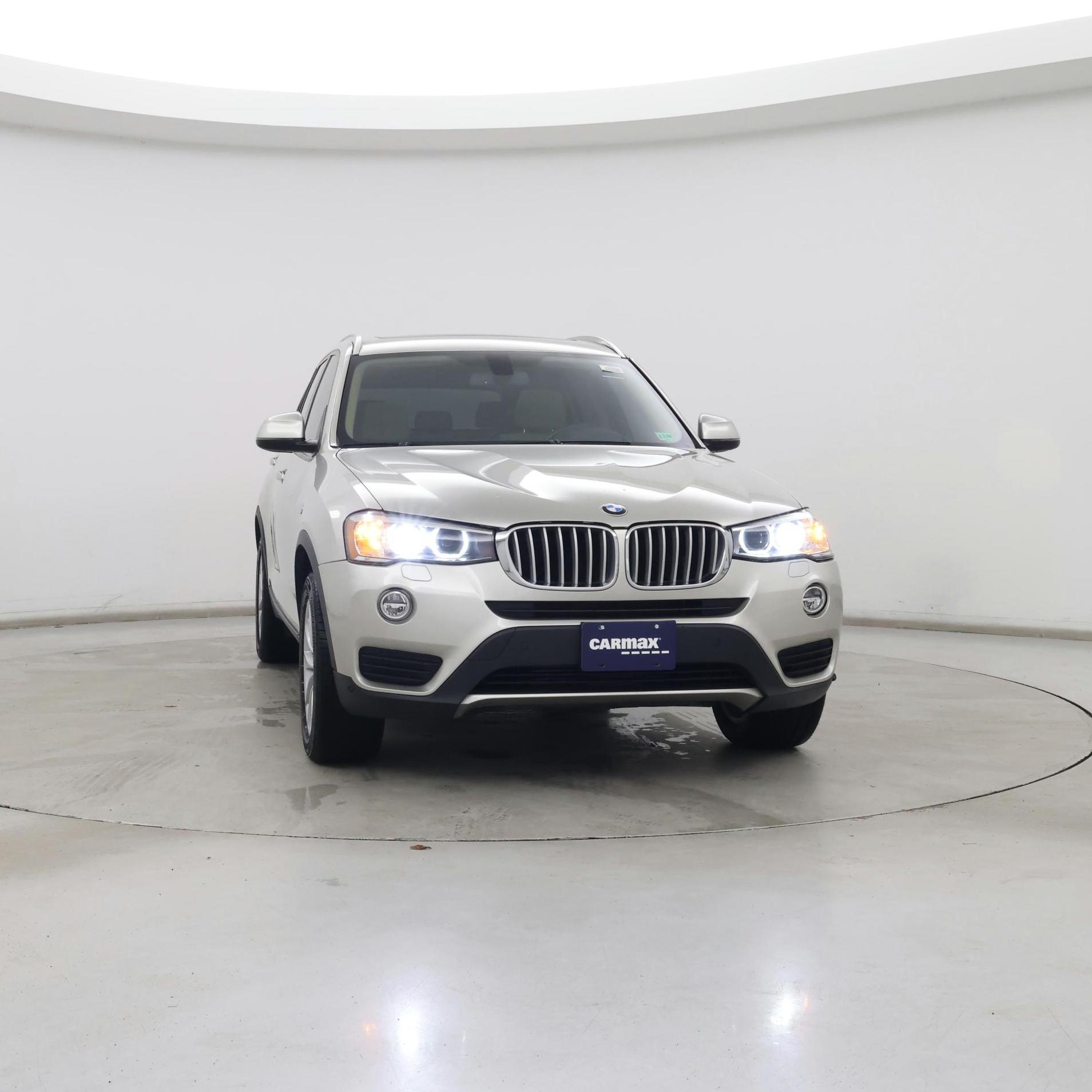 Thumbnail: 2017 BMW X3 - 5