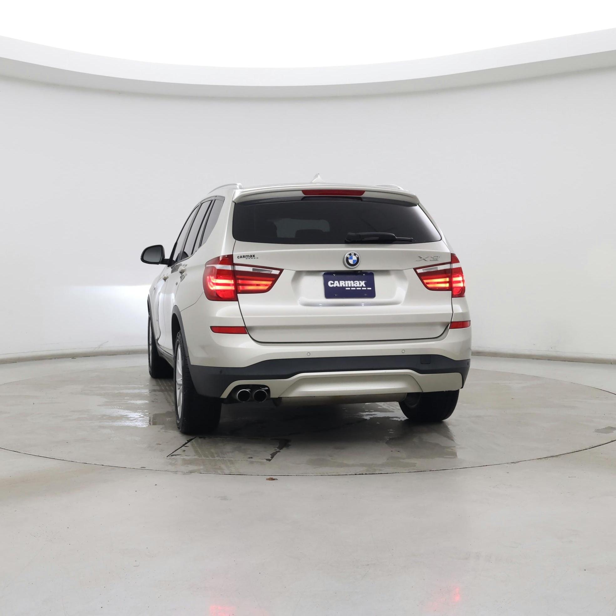 Thumbnail: 2017 BMW X3 - 6