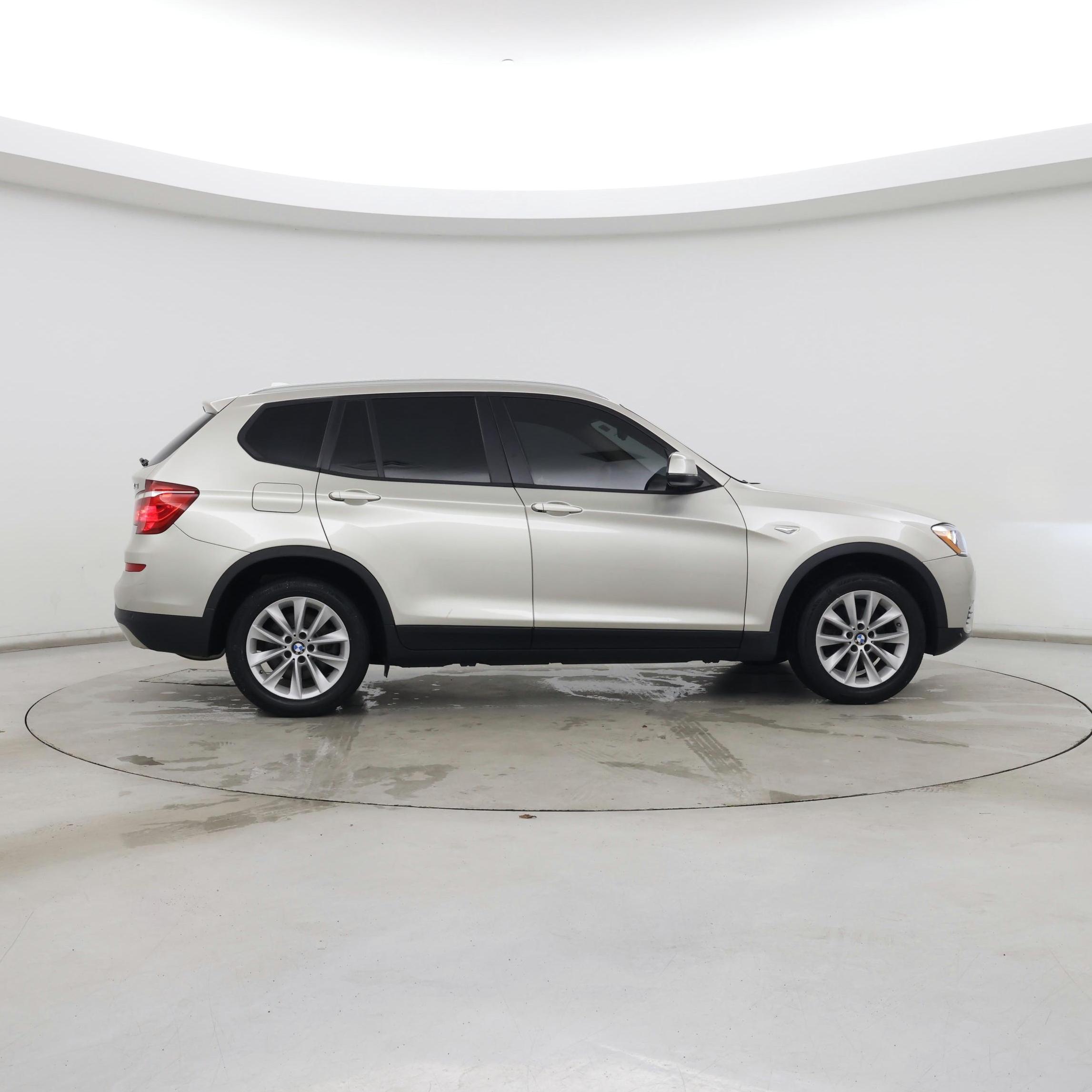 Thumbnail: 2017 BMW X3 - 7