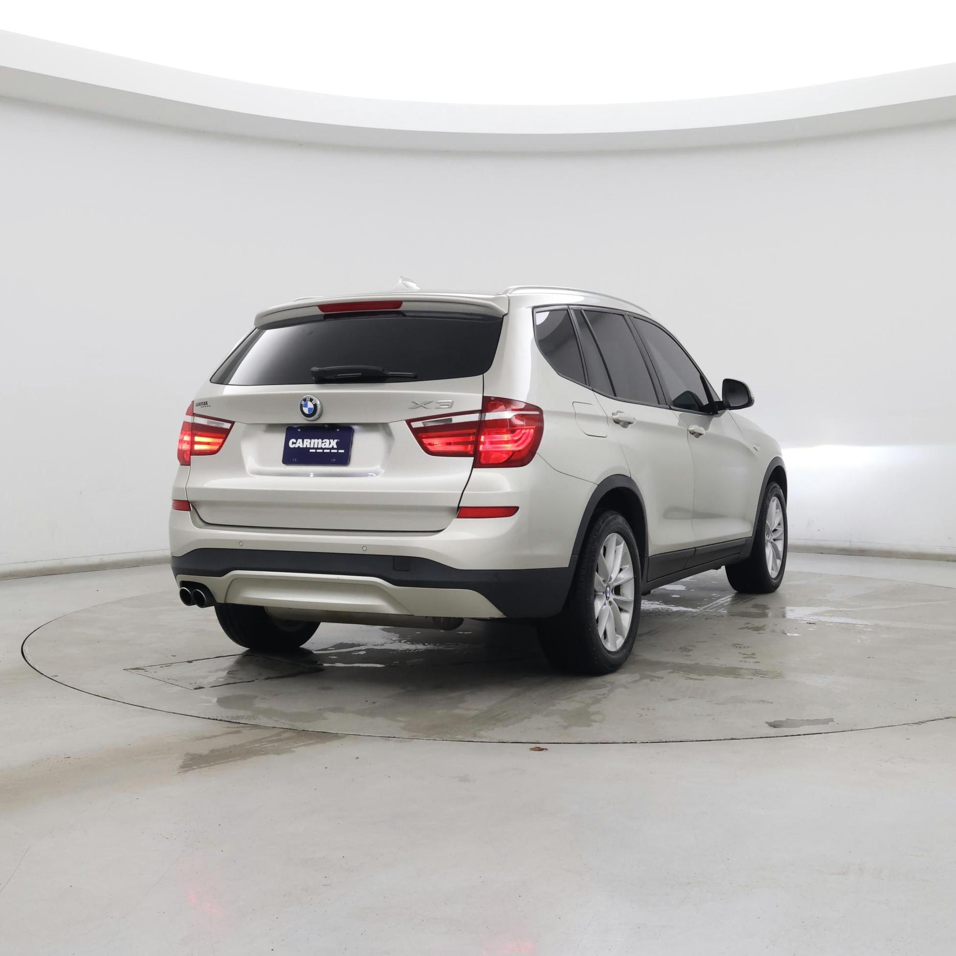 Thumbnail: 2017 BMW X3 - 8