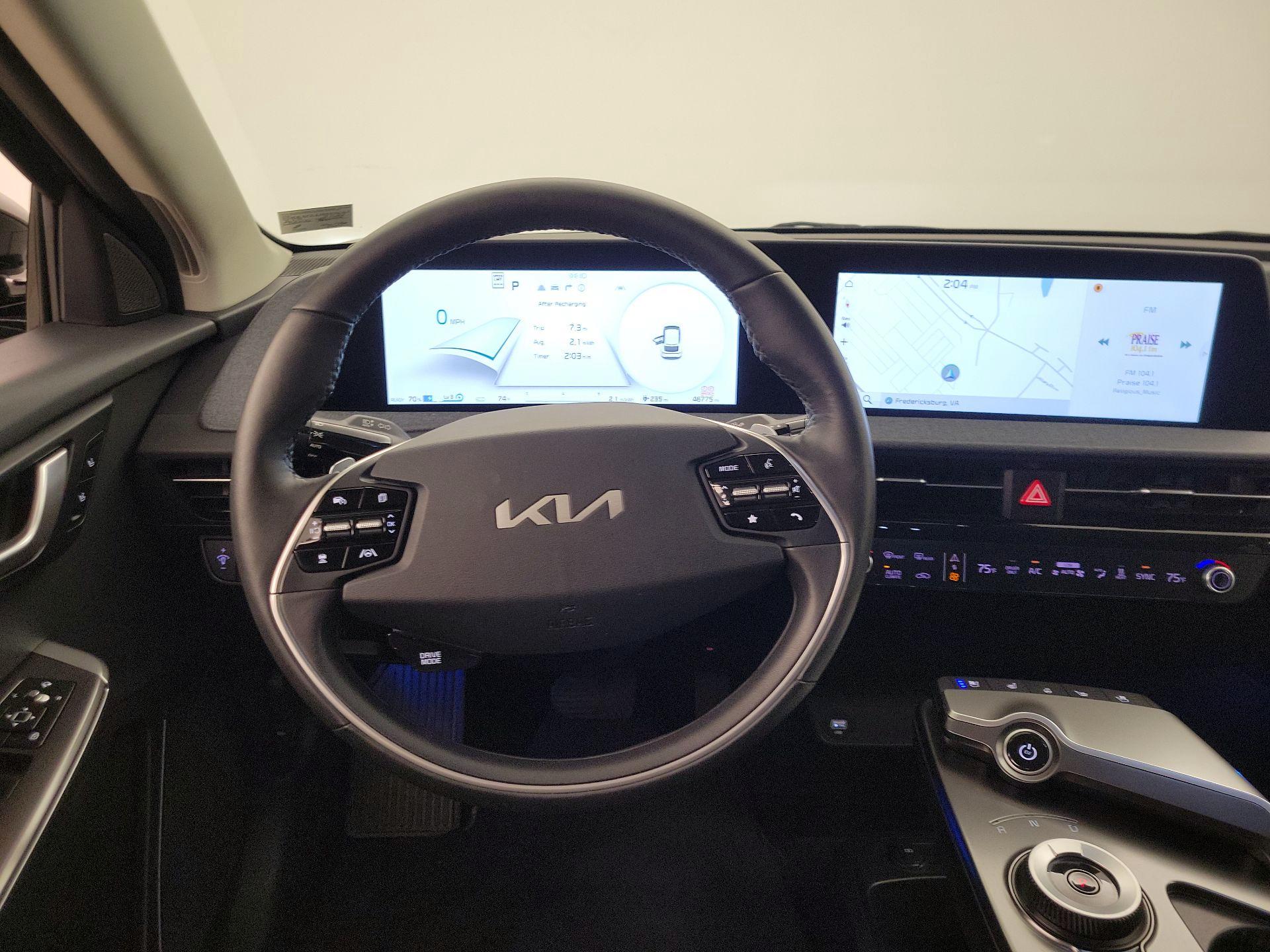 Thumbnail: 2023 Kia EV6 - 10