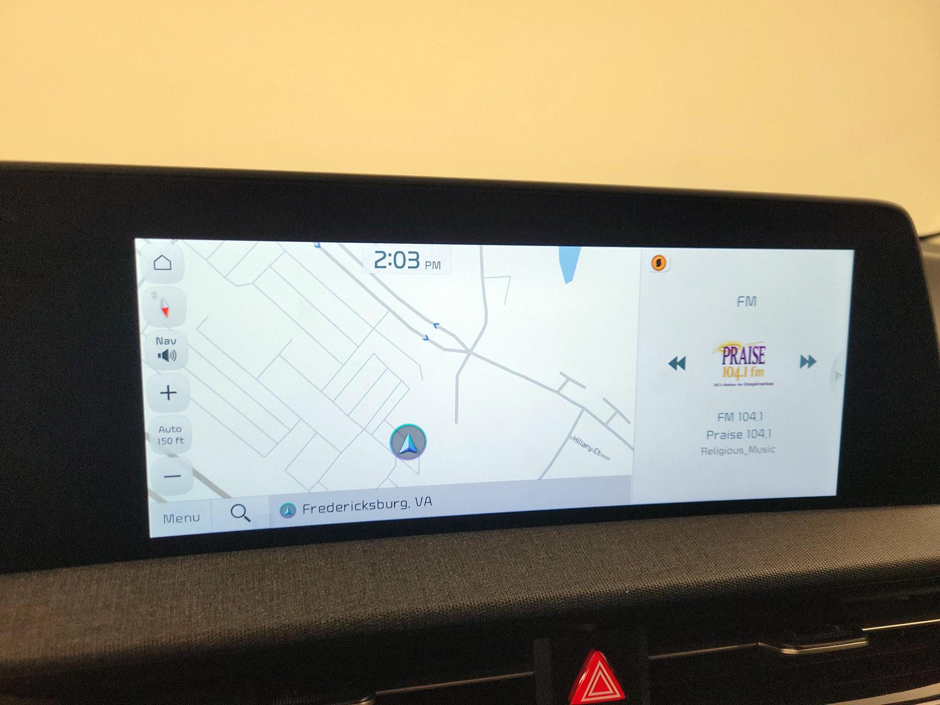 Thumbnail: 2023 Kia EV6 - 14