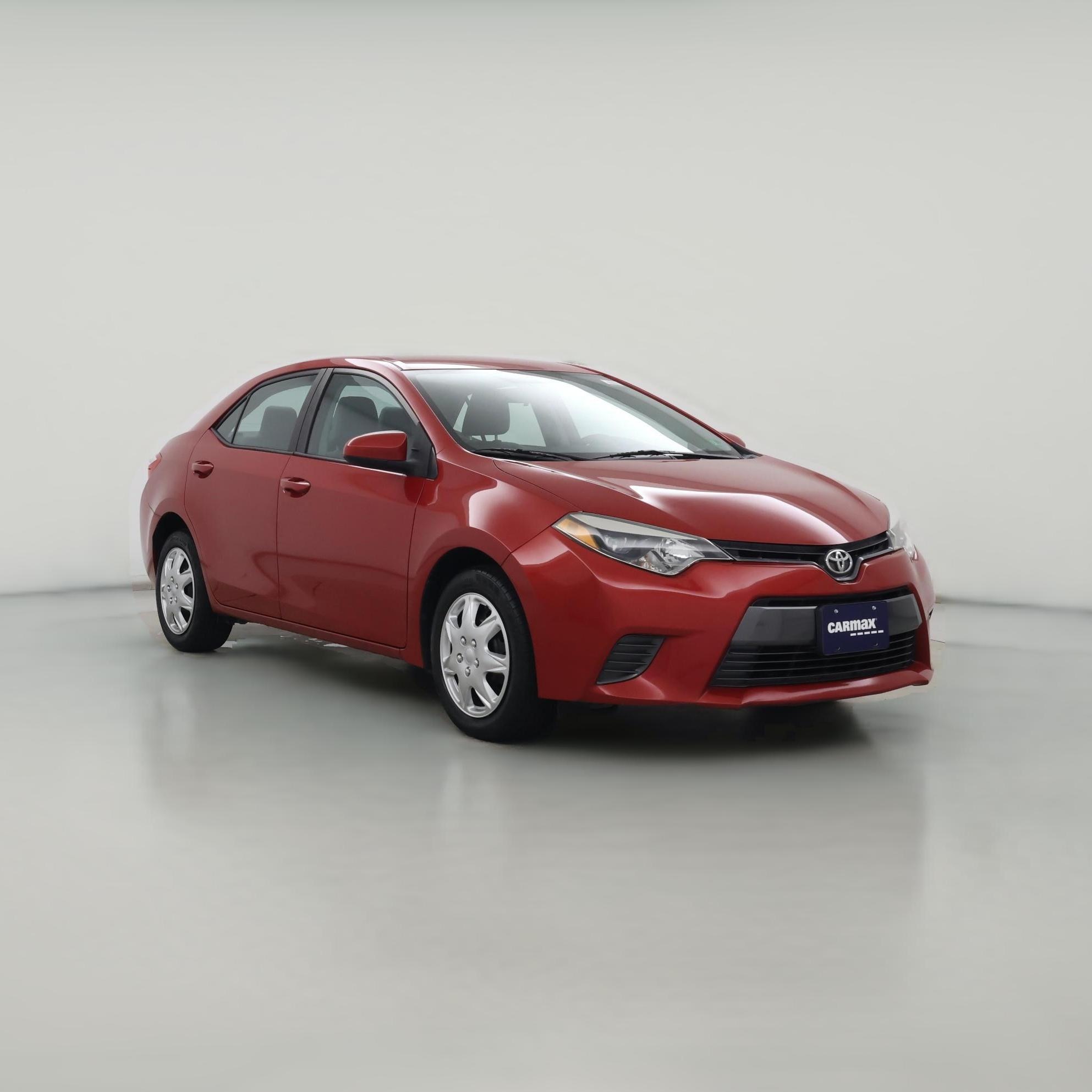 Thumbnail: 2015 Toyota Corolla - 1