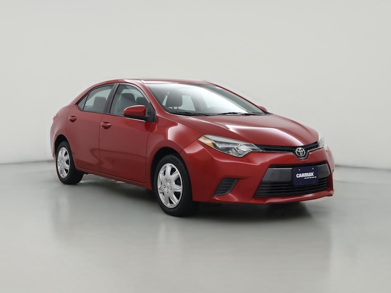 2015 Toyota Corolla L -
                  Woodbridge, VA