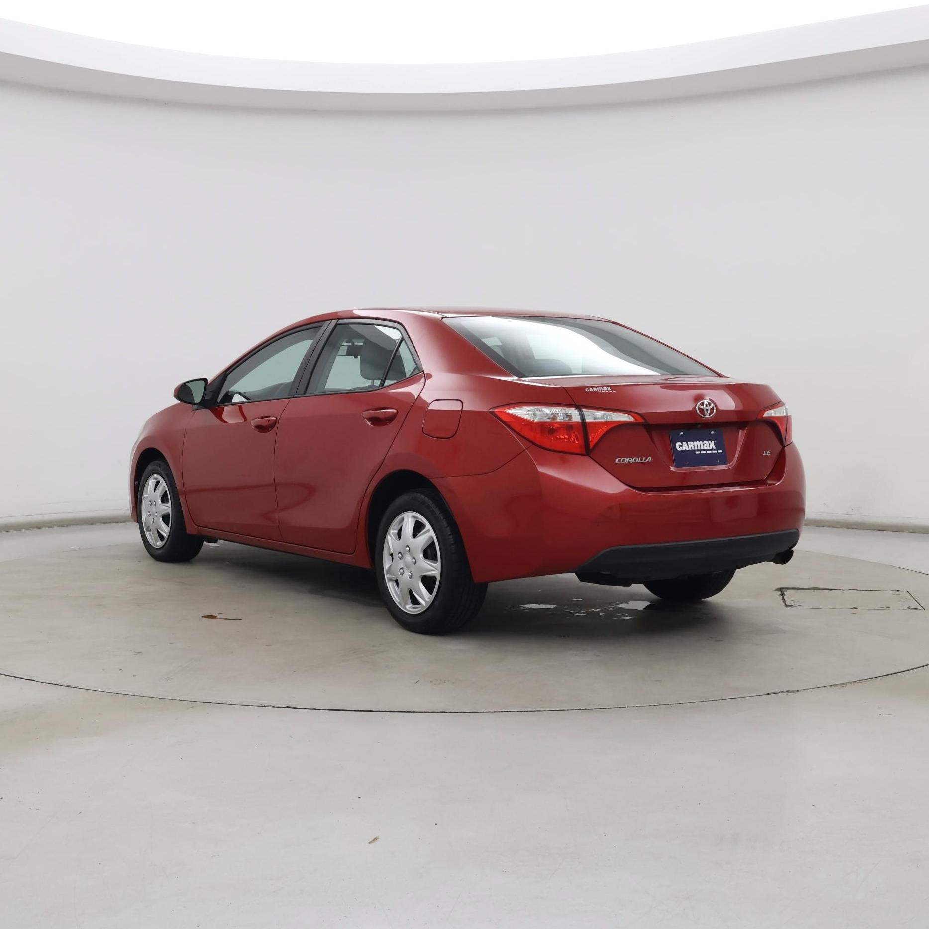 Thumbnail: 2015 Toyota Corolla - 2