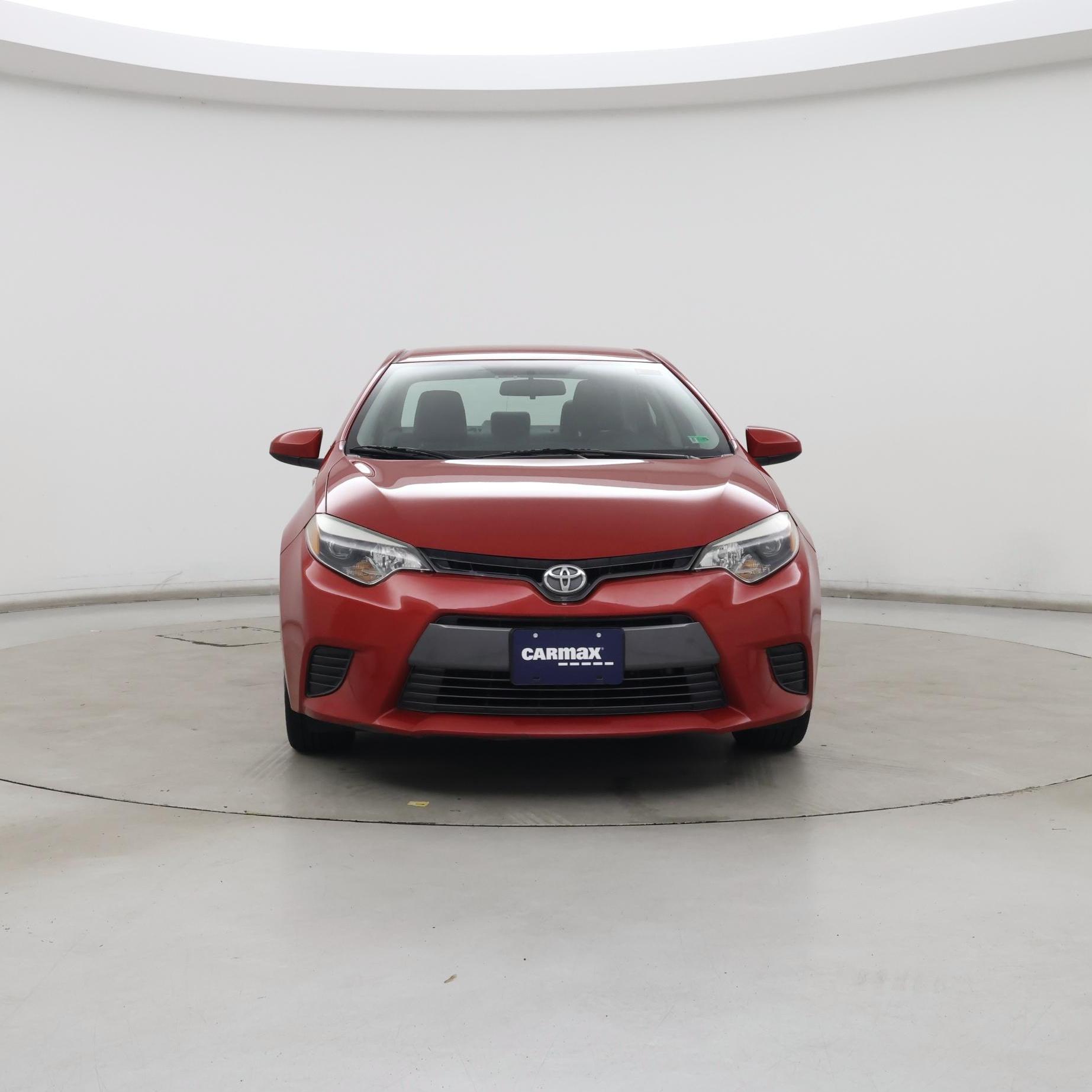 Thumbnail: 2015 Toyota Corolla - 5