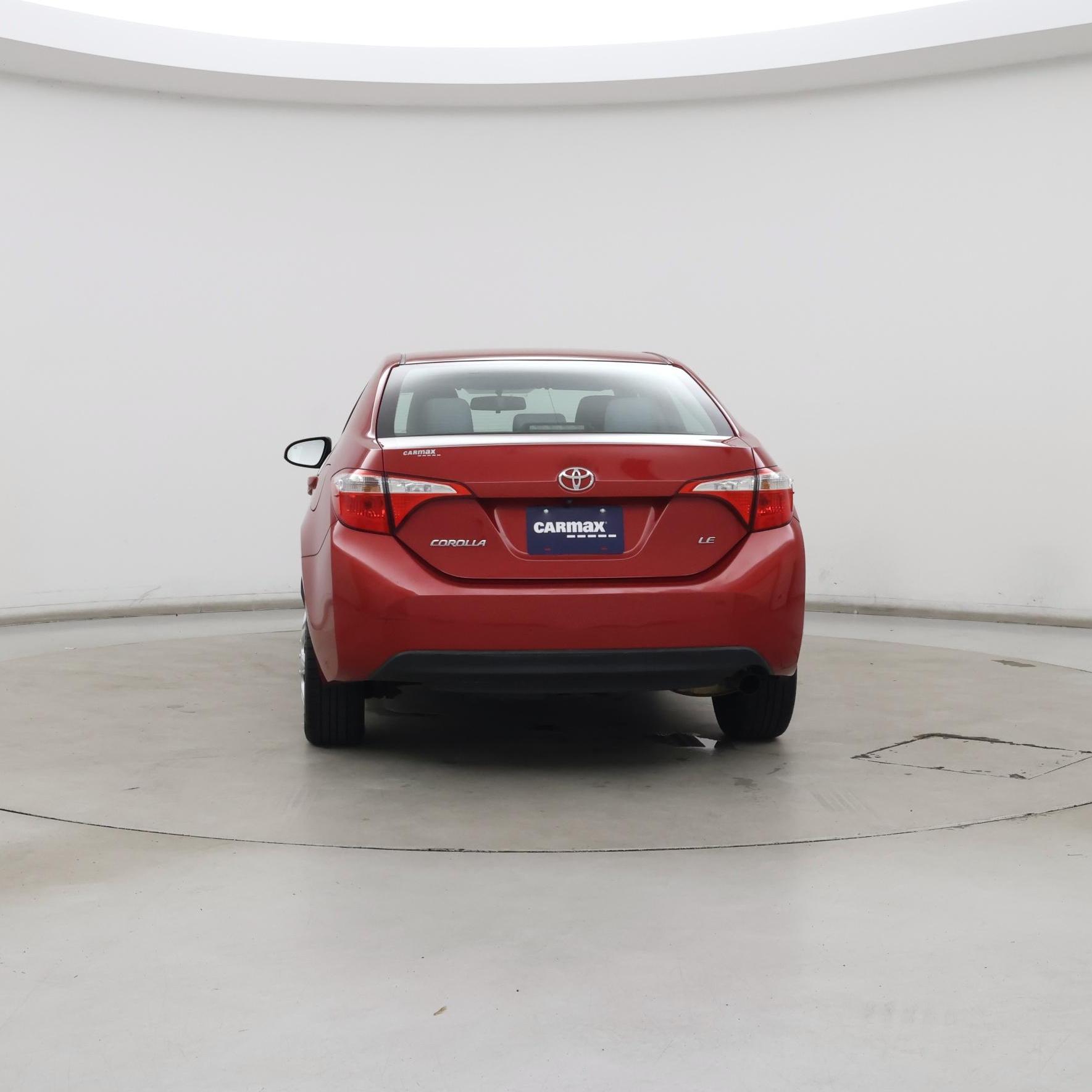 Thumbnail: 2015 Toyota Corolla - 6