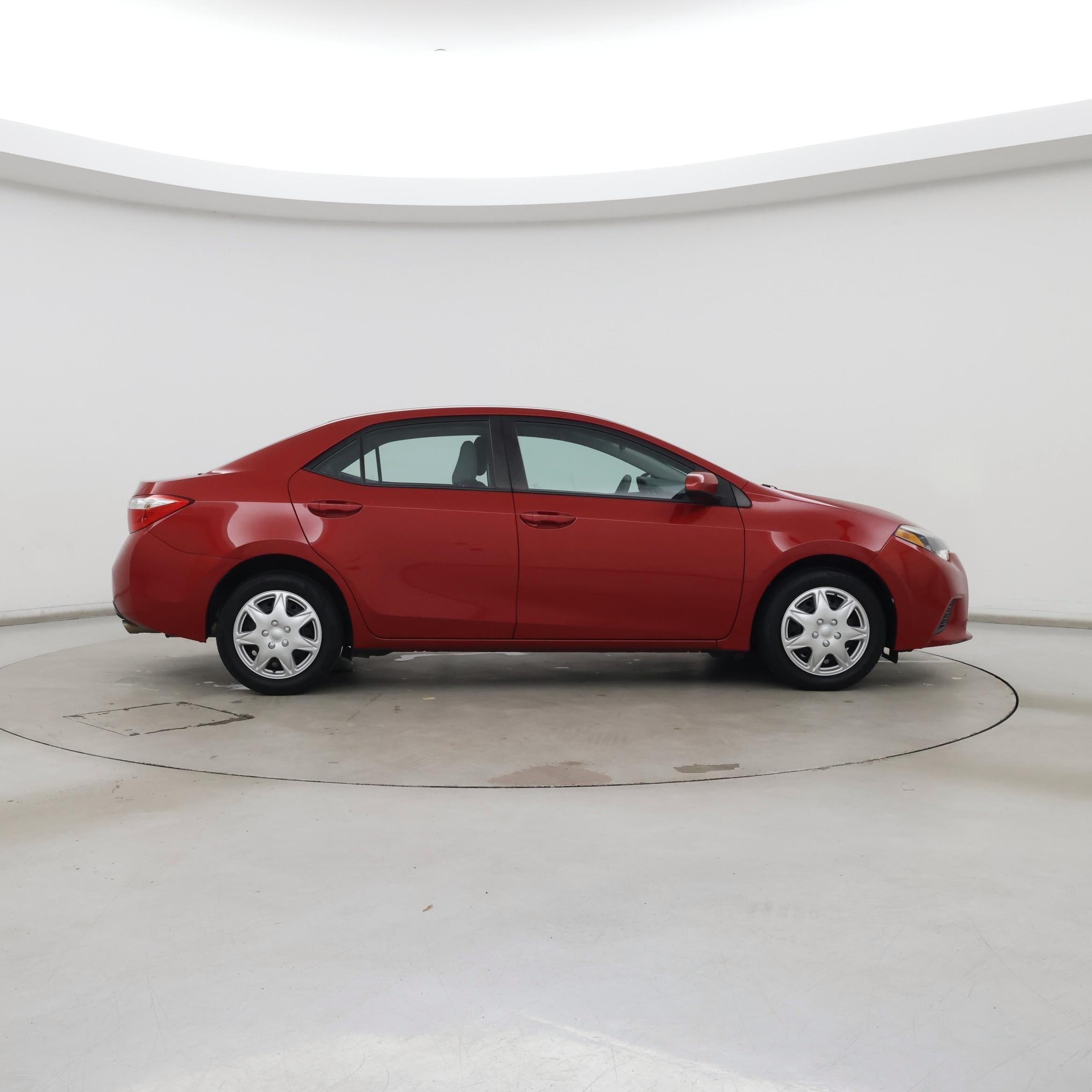 Thumbnail: 2015 Toyota Corolla - 7