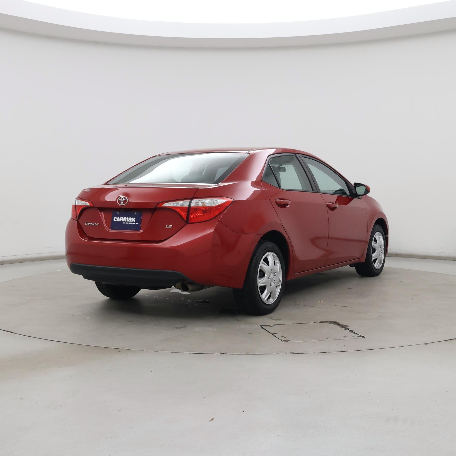 Thumbnail: 2015 Toyota Corolla - 8