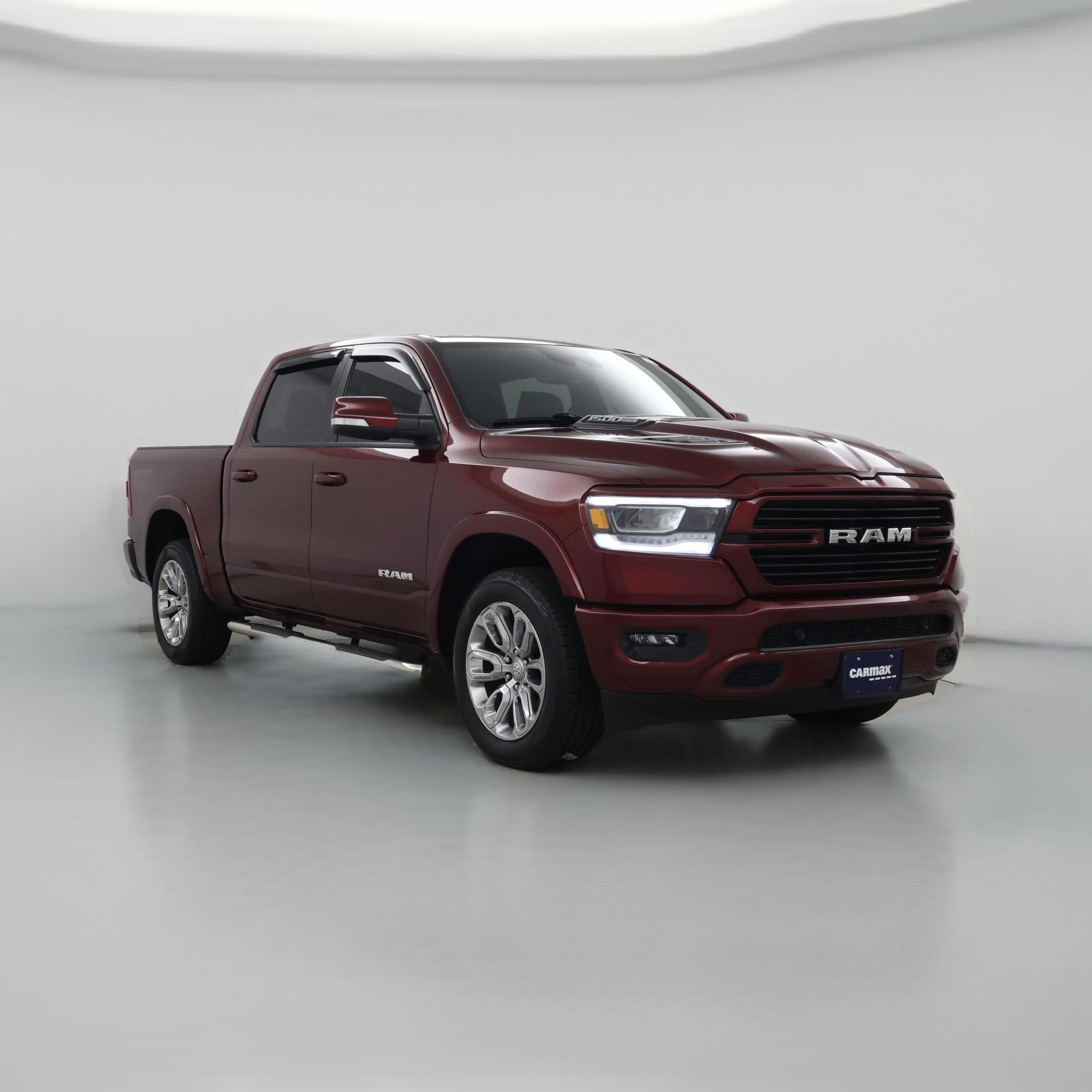 Thumbnail: 2022 RAM 1500 - 1