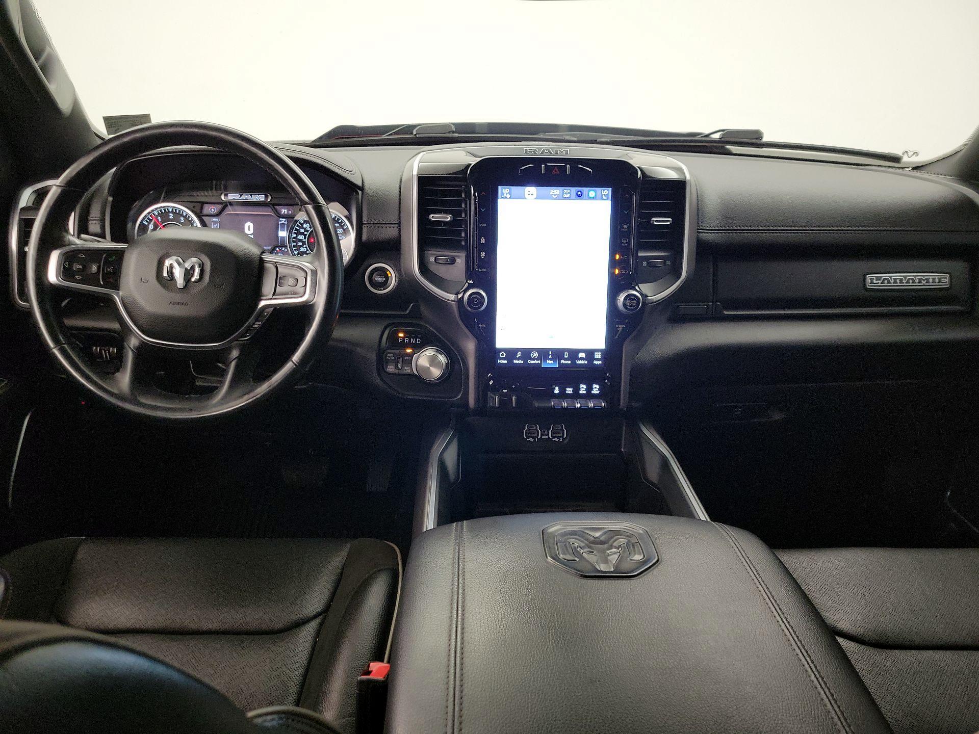 Thumbnail: 2022 RAM 1500 - 9