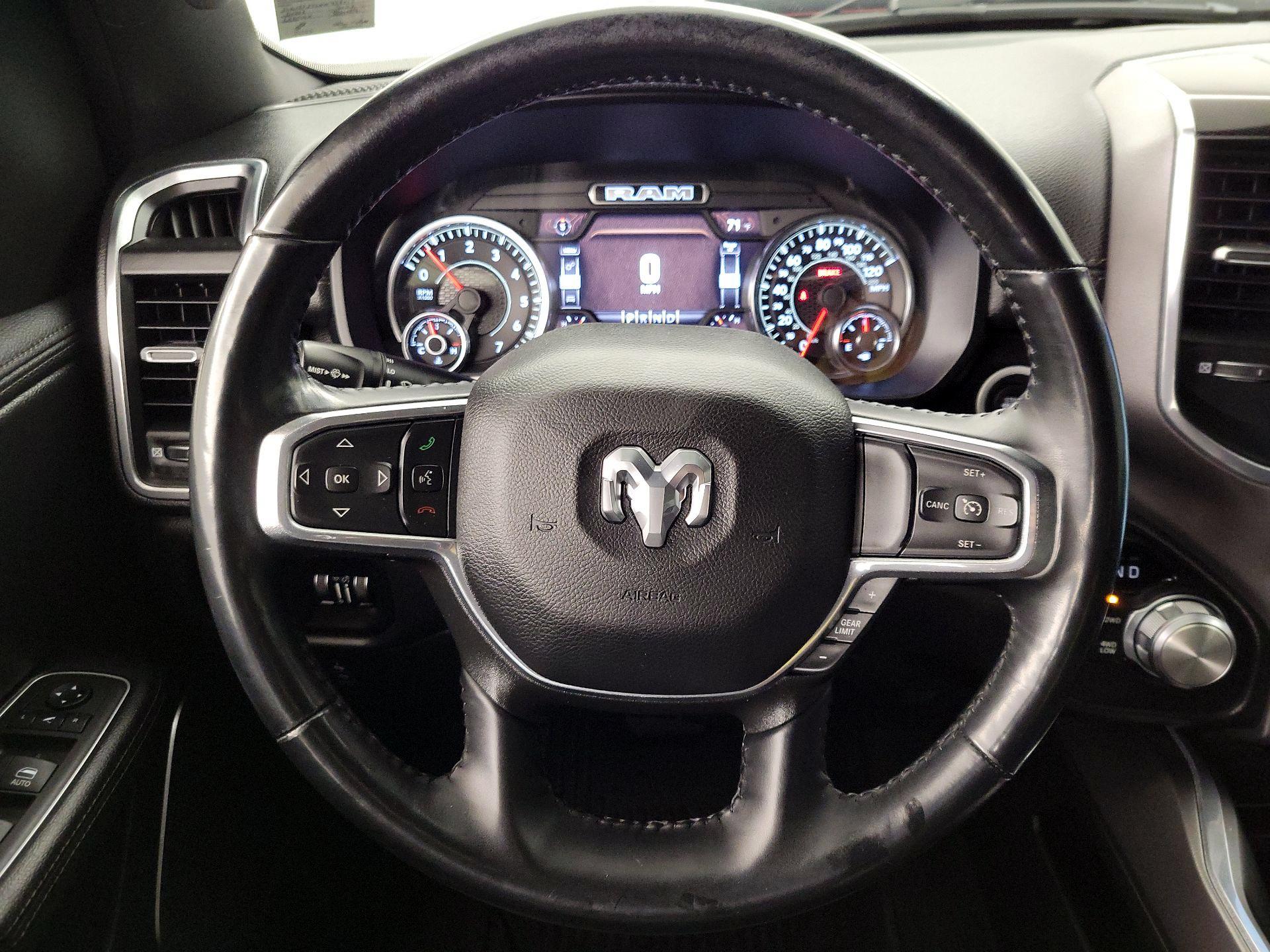 Thumbnail: 2022 RAM 1500 - 10