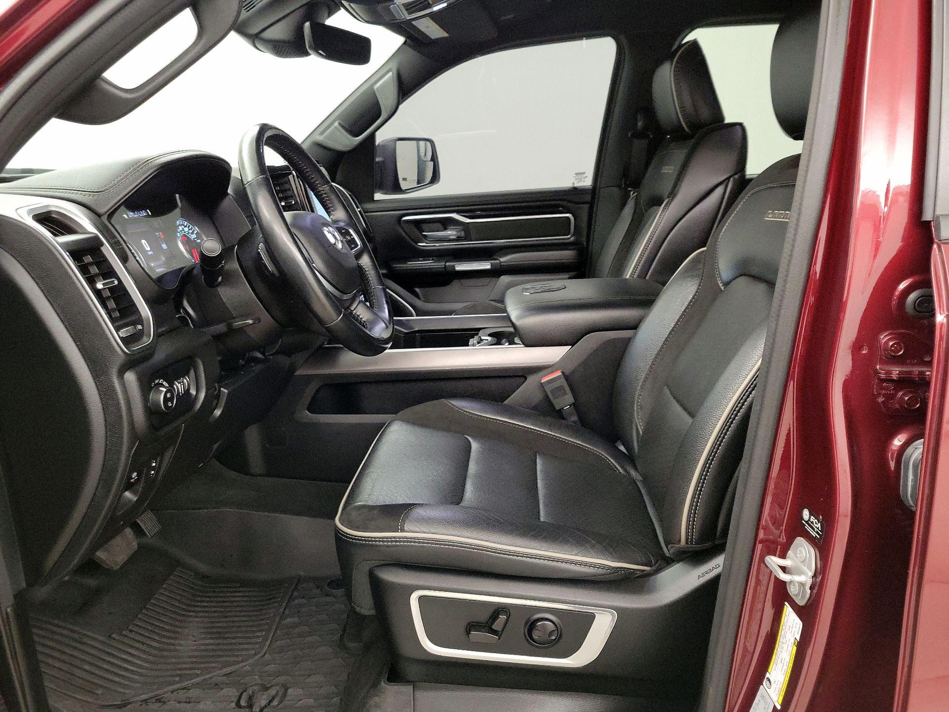 Thumbnail: 2022 RAM 1500 - 11