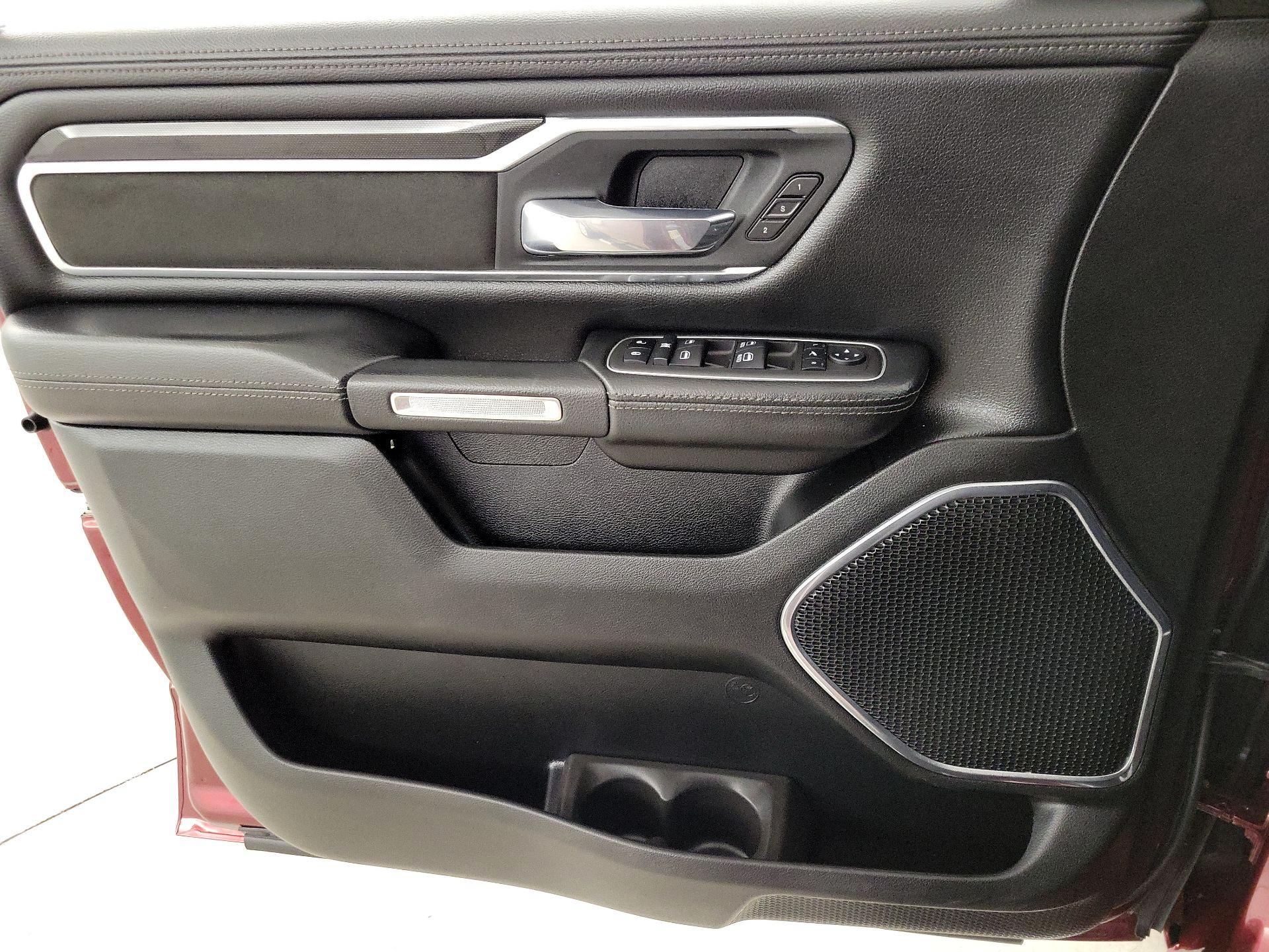 Thumbnail: 2022 RAM 1500 - 12
